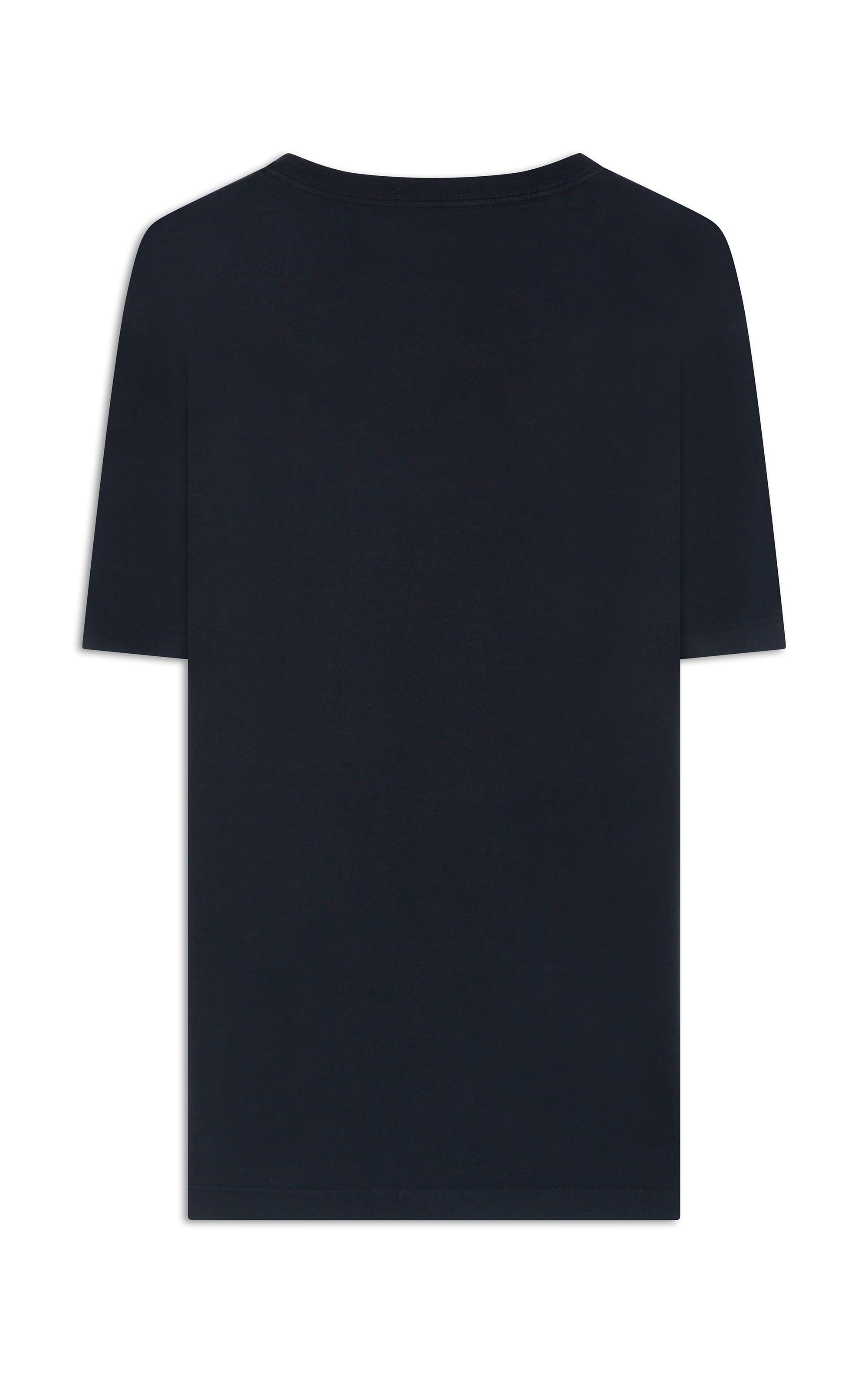 T-Shirt Malha Básica Preto i