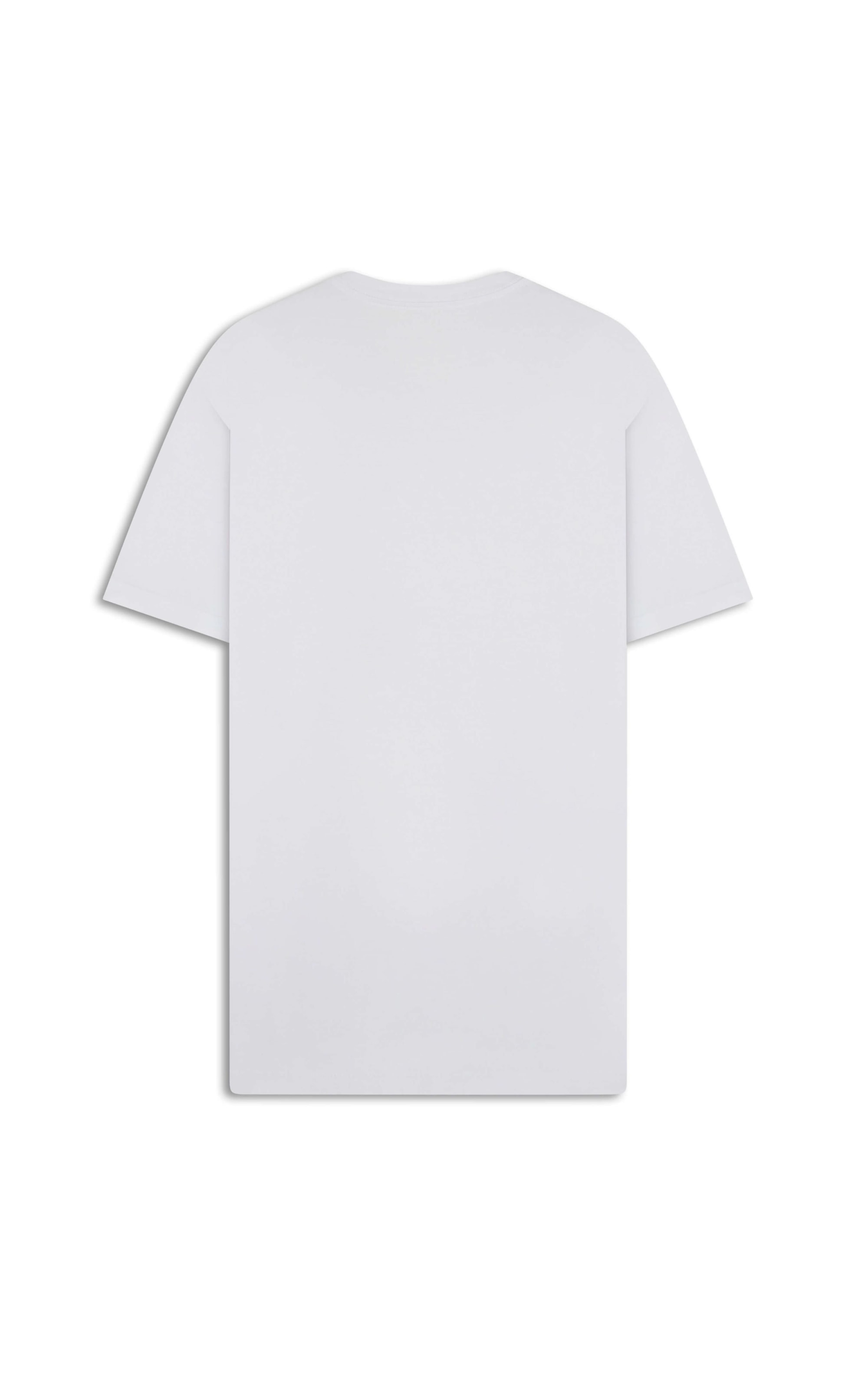 T-Shirt Malha Básica White