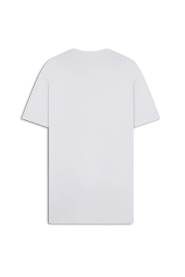 T-Shirt Malha Básica White