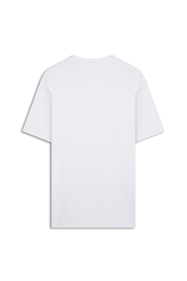 T-Shirt Malha Mantova Branco