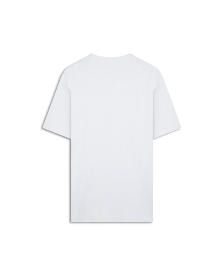 T-Shirt Malha Mantova Branco