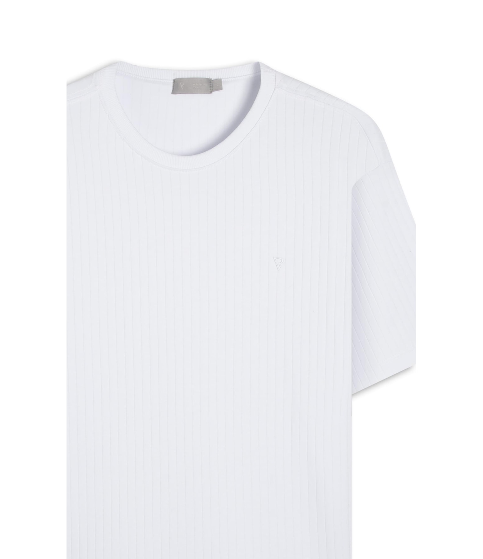 T-Shirt Malha Mantova Branco