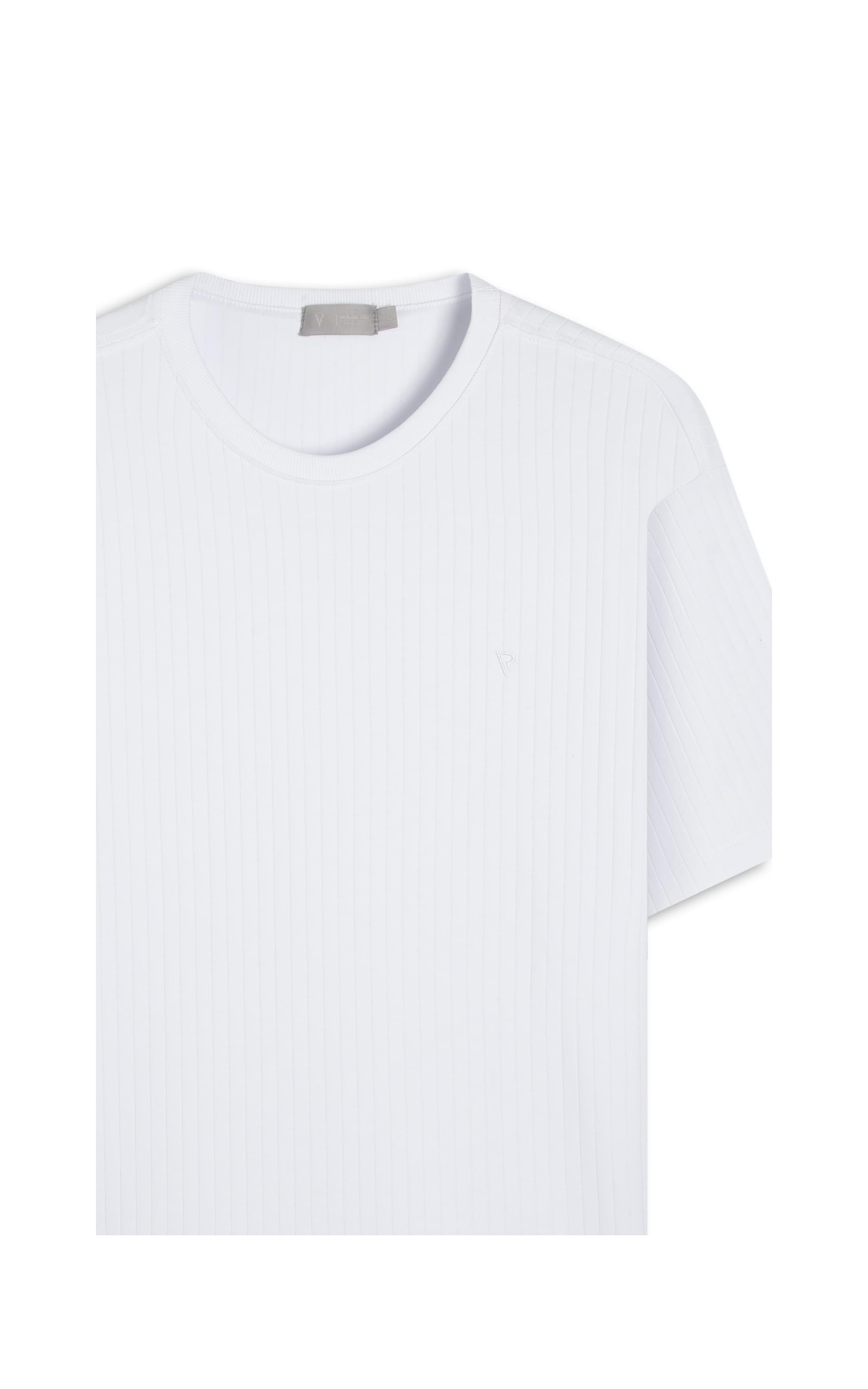 T-Shirt Malha Mantova Branco