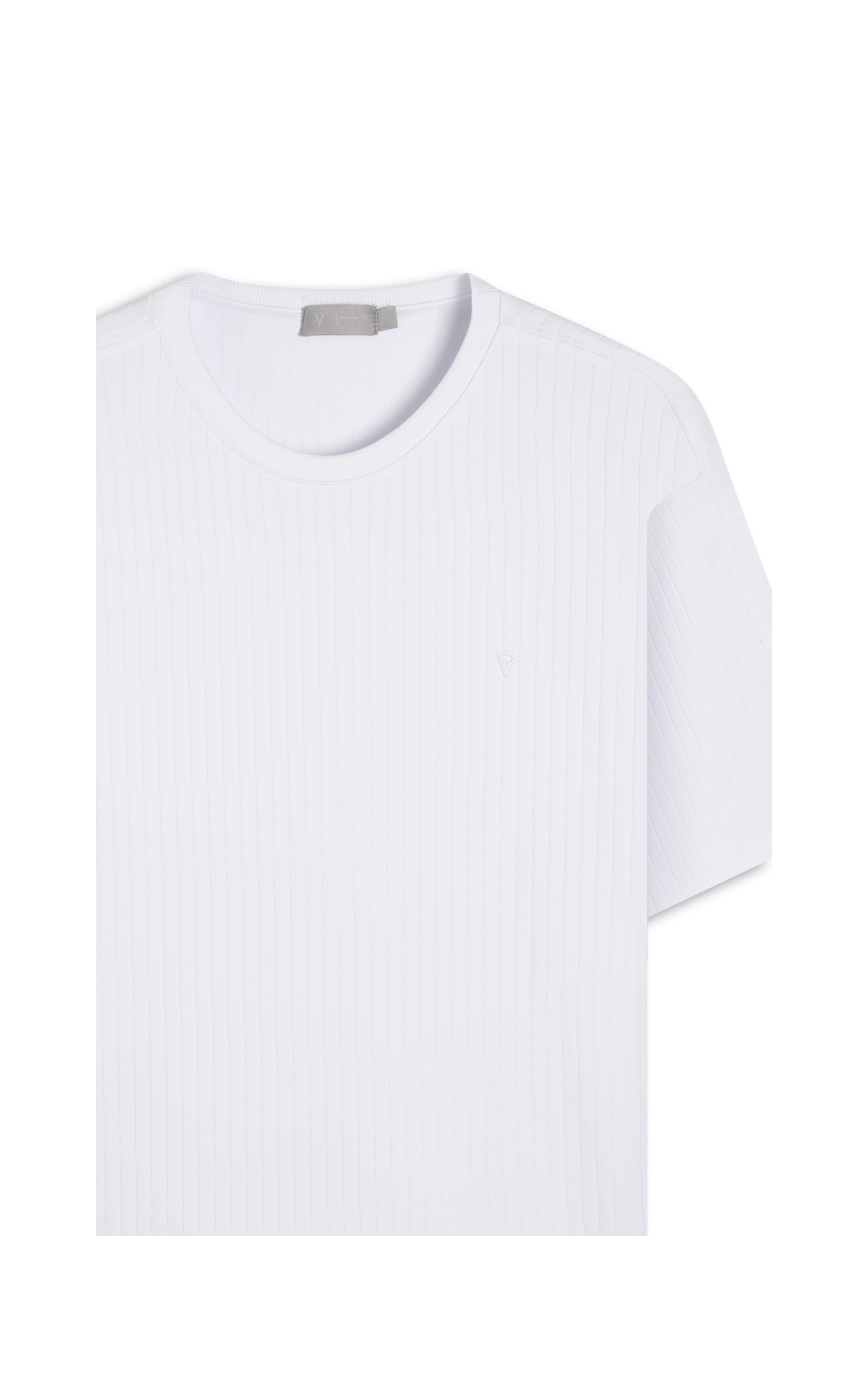 T-Shirt Malha Mantova Branco