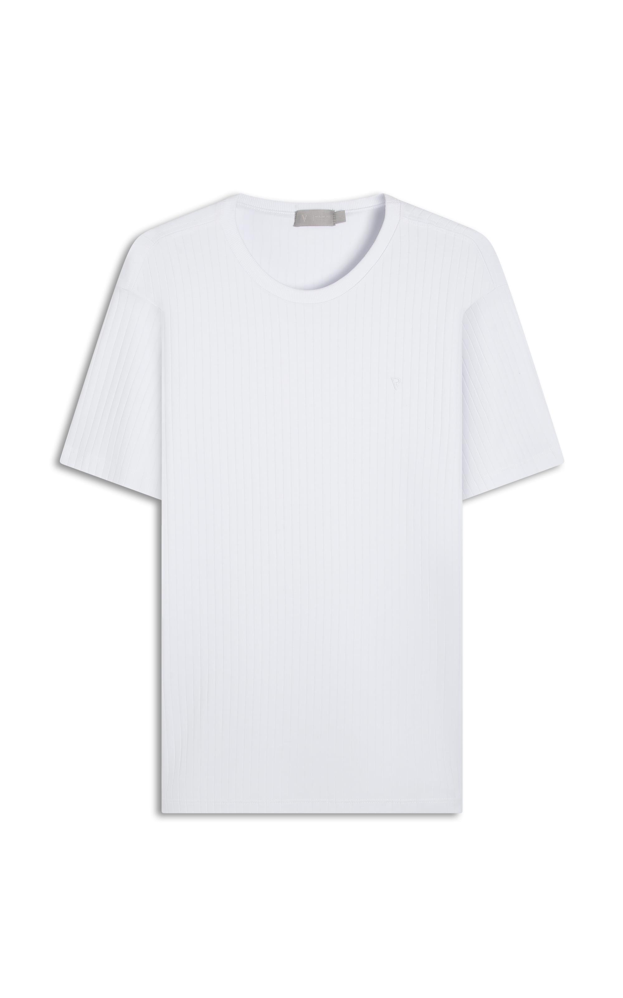 T-Shirt Malha Mantova Branco