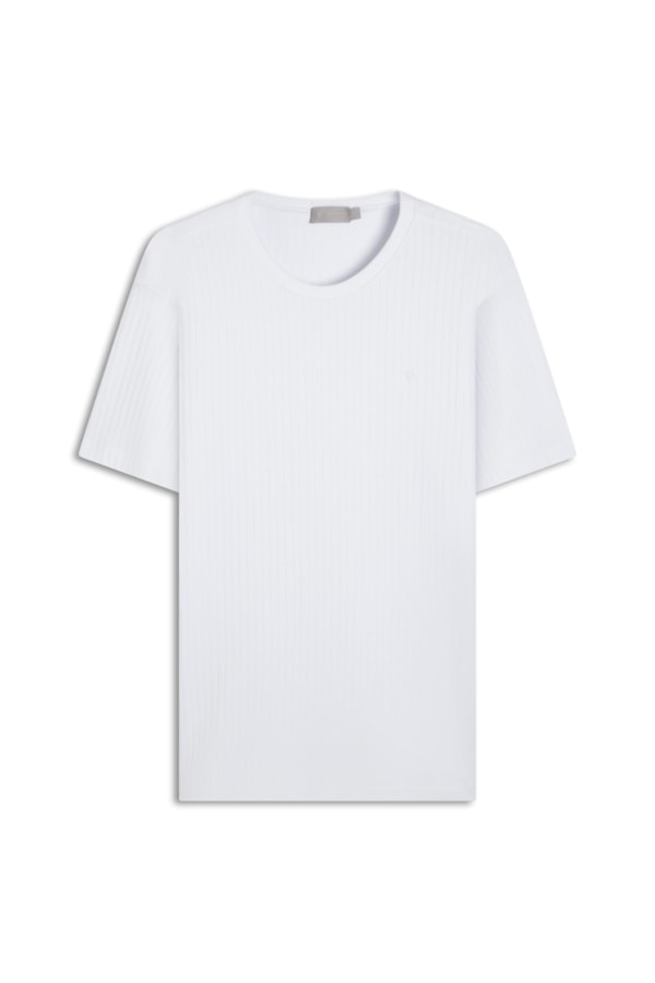 T-Shirt Malha Mantova Branco