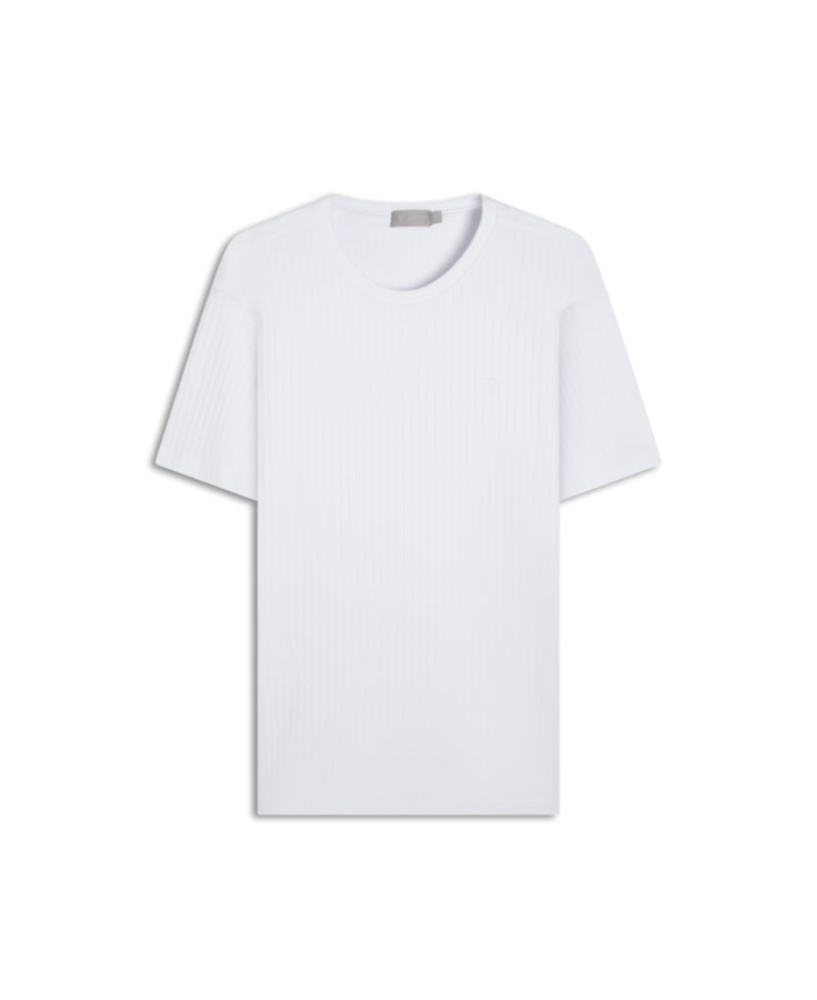 T-Shirt Malha Mantova Branco
