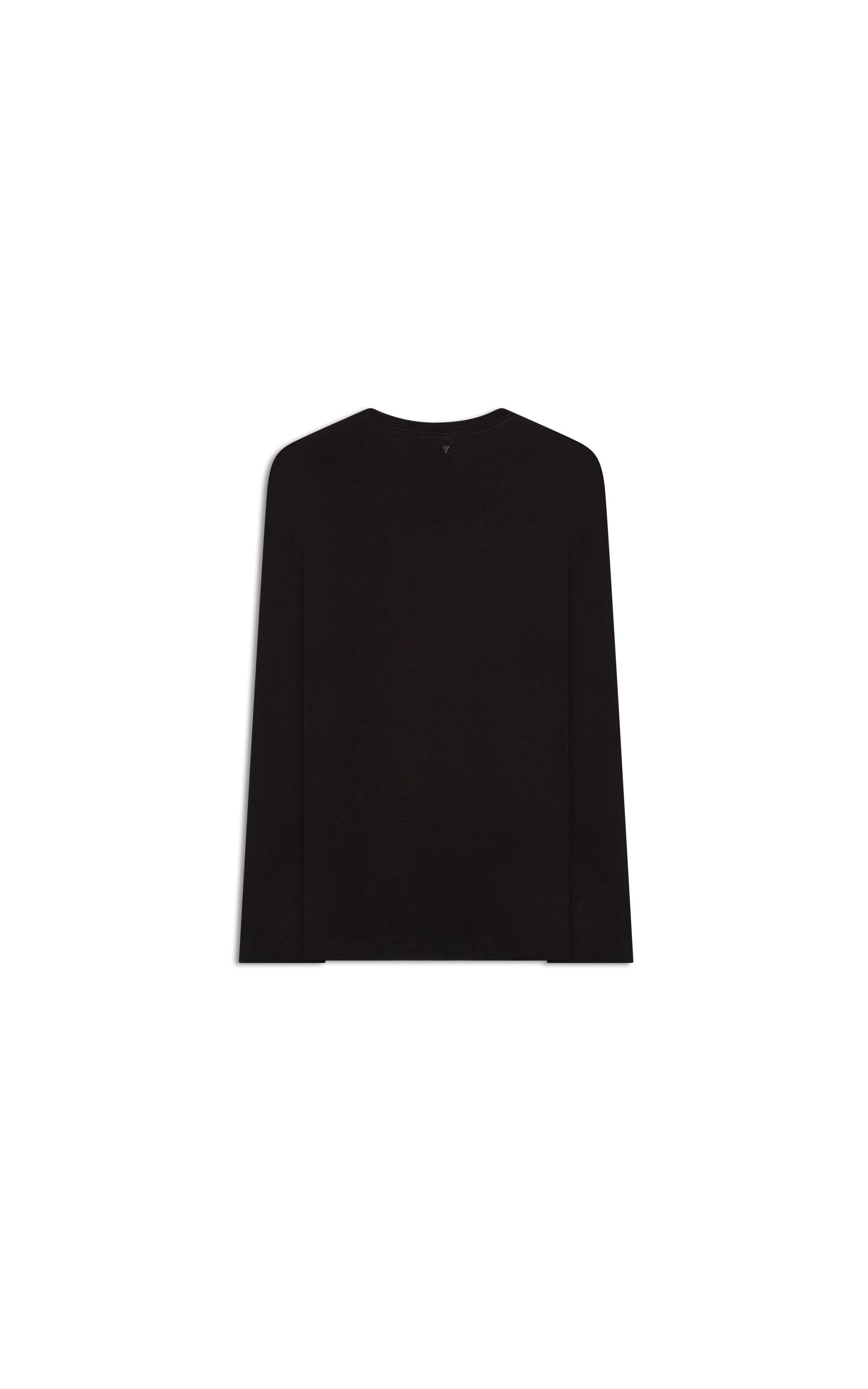 T-Shirt Malha New Dot Preto