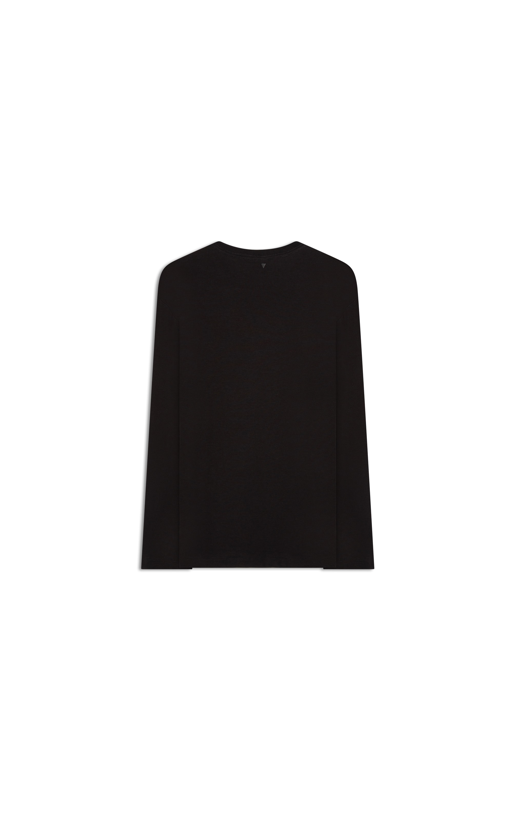 T-Shirt Malha New Dot Preto