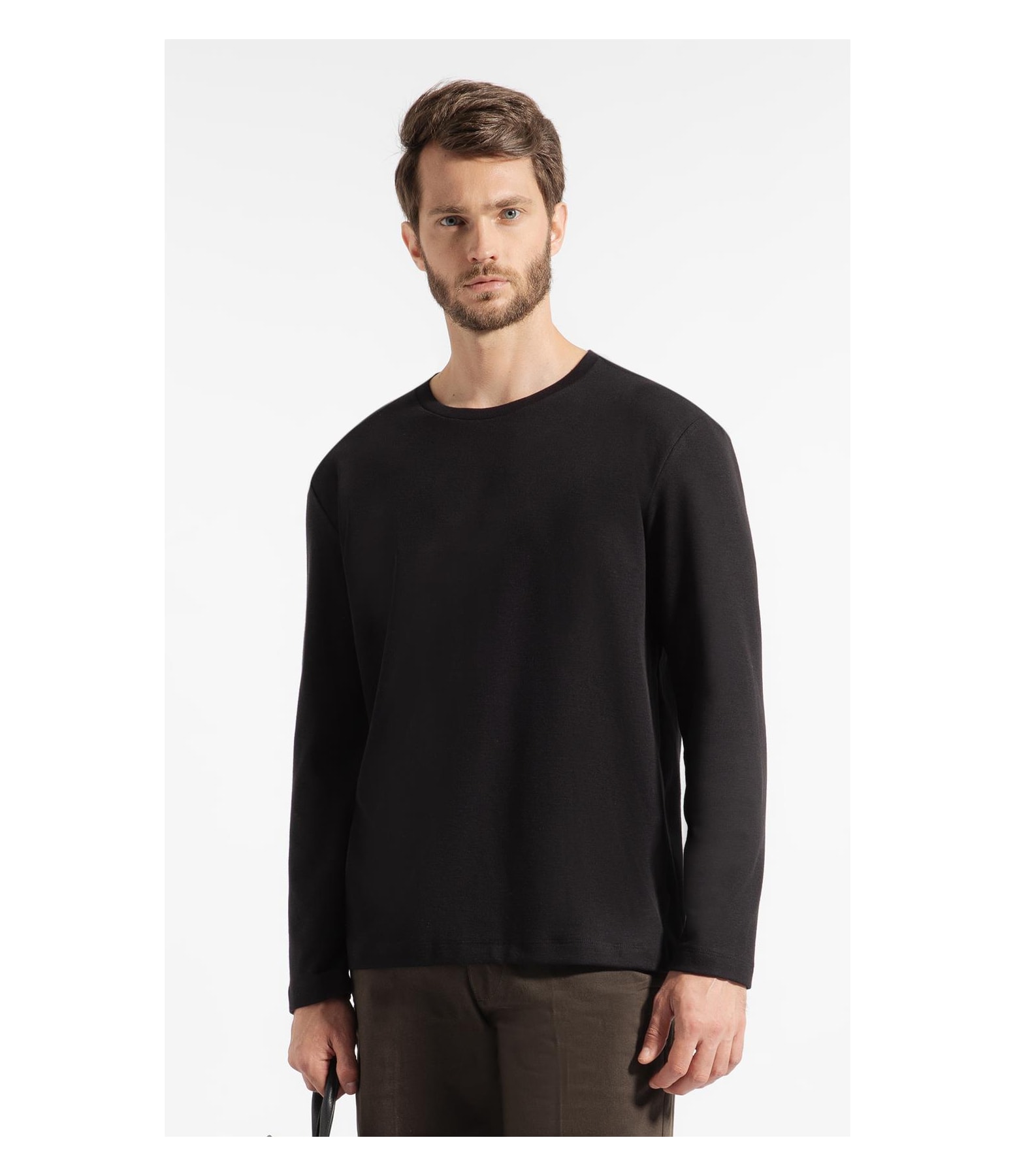T-Shirt Malha New Dot Preto