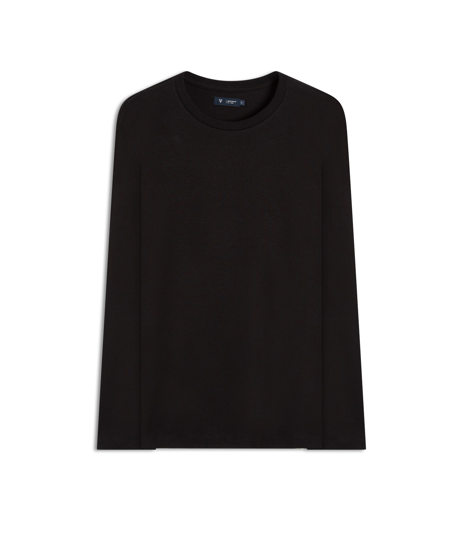 T-Shirt Malha New Dot Preto