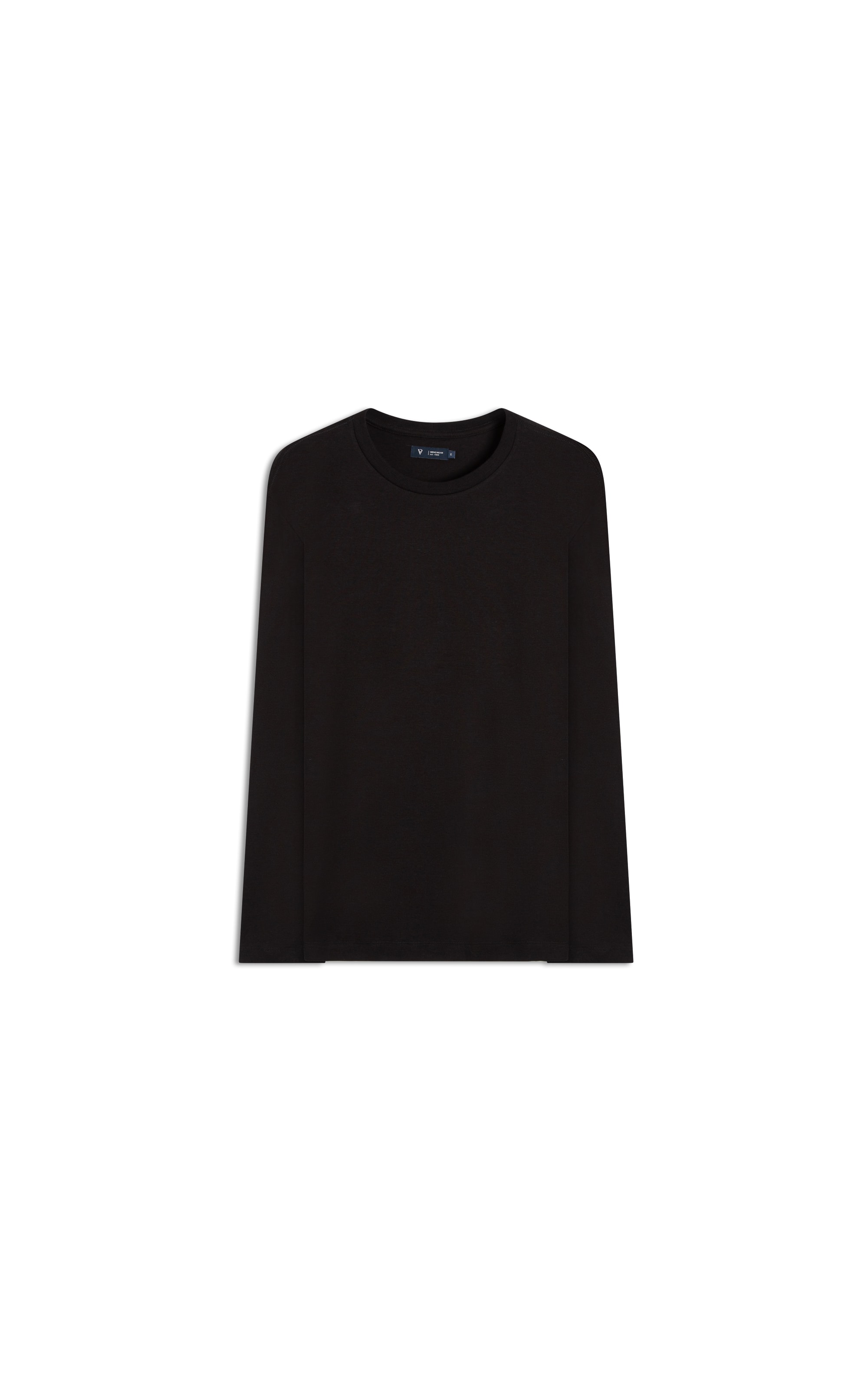 T-Shirt Malha New Dot Preto