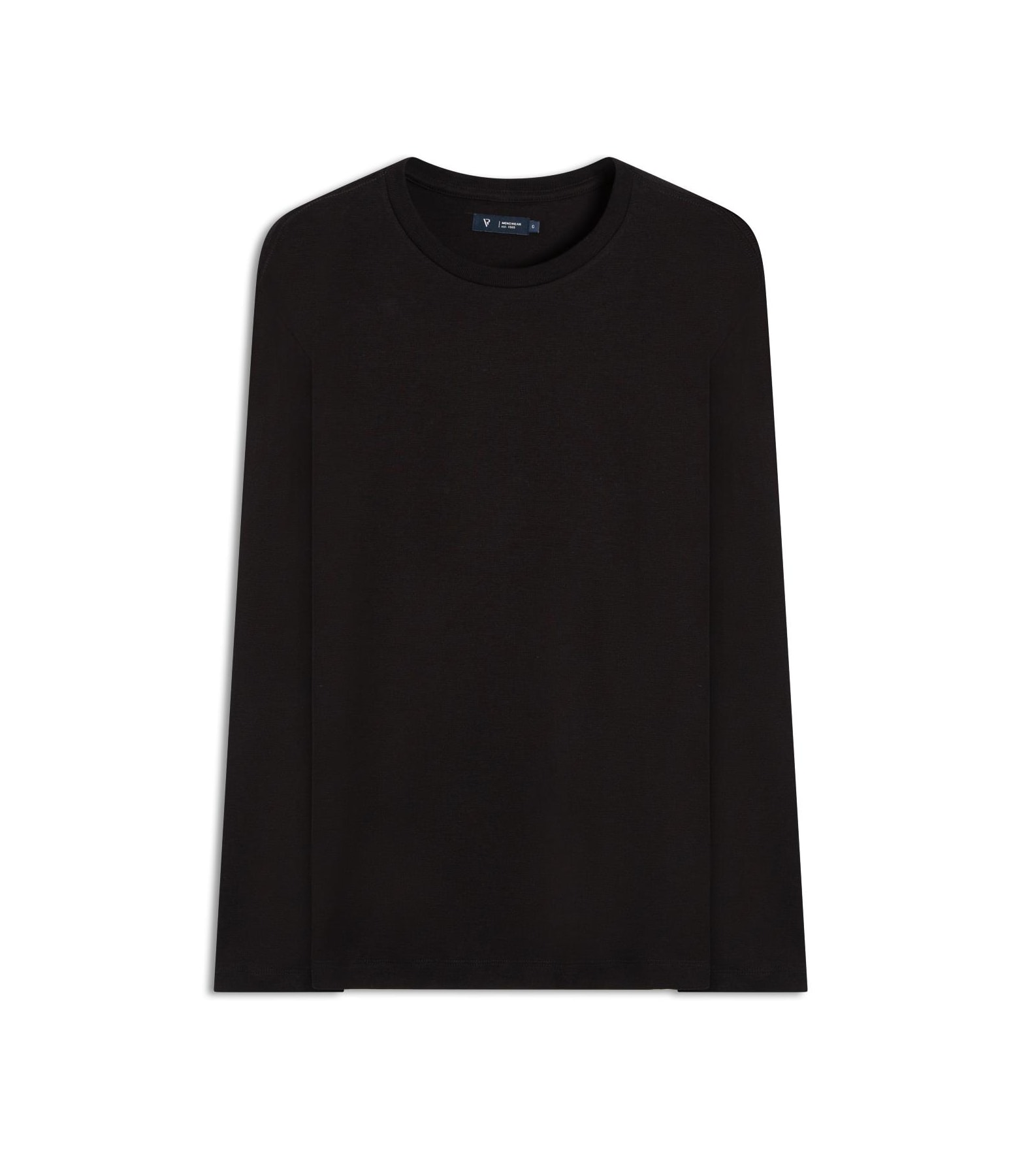 T-Shirt Malha New Dot Preto