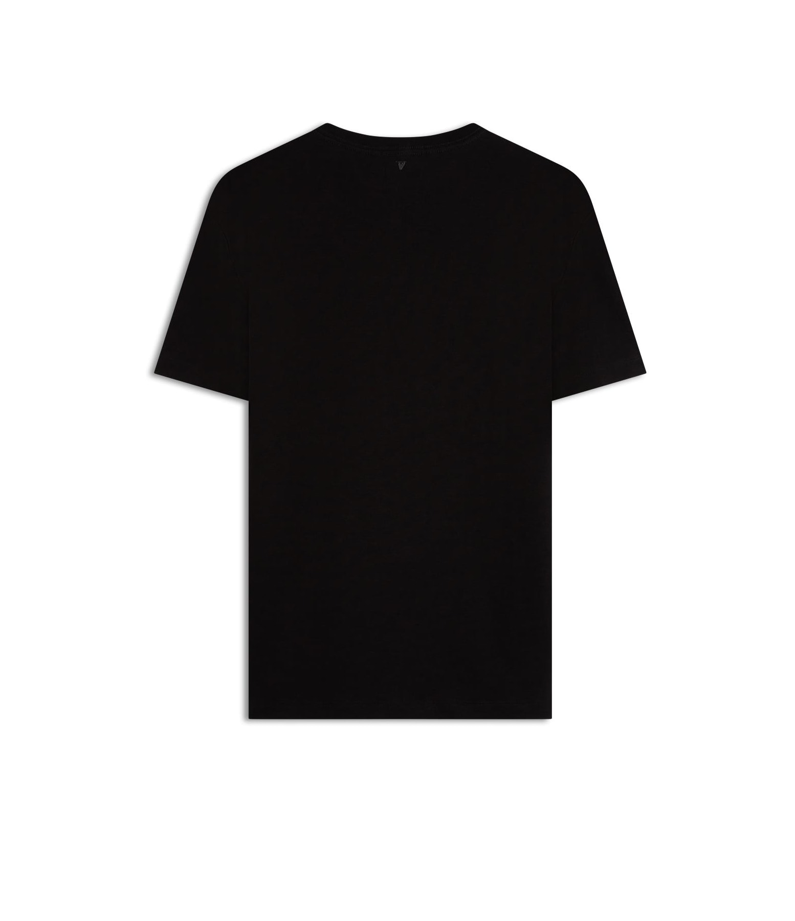 T-Shirt Malha New Dot Preto