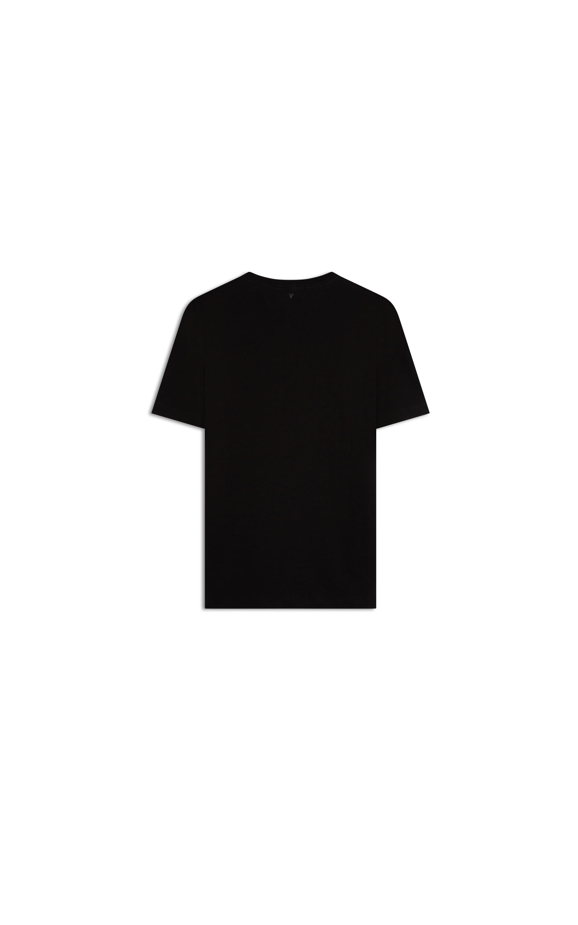 T-Shirt Malha New Dot Preto