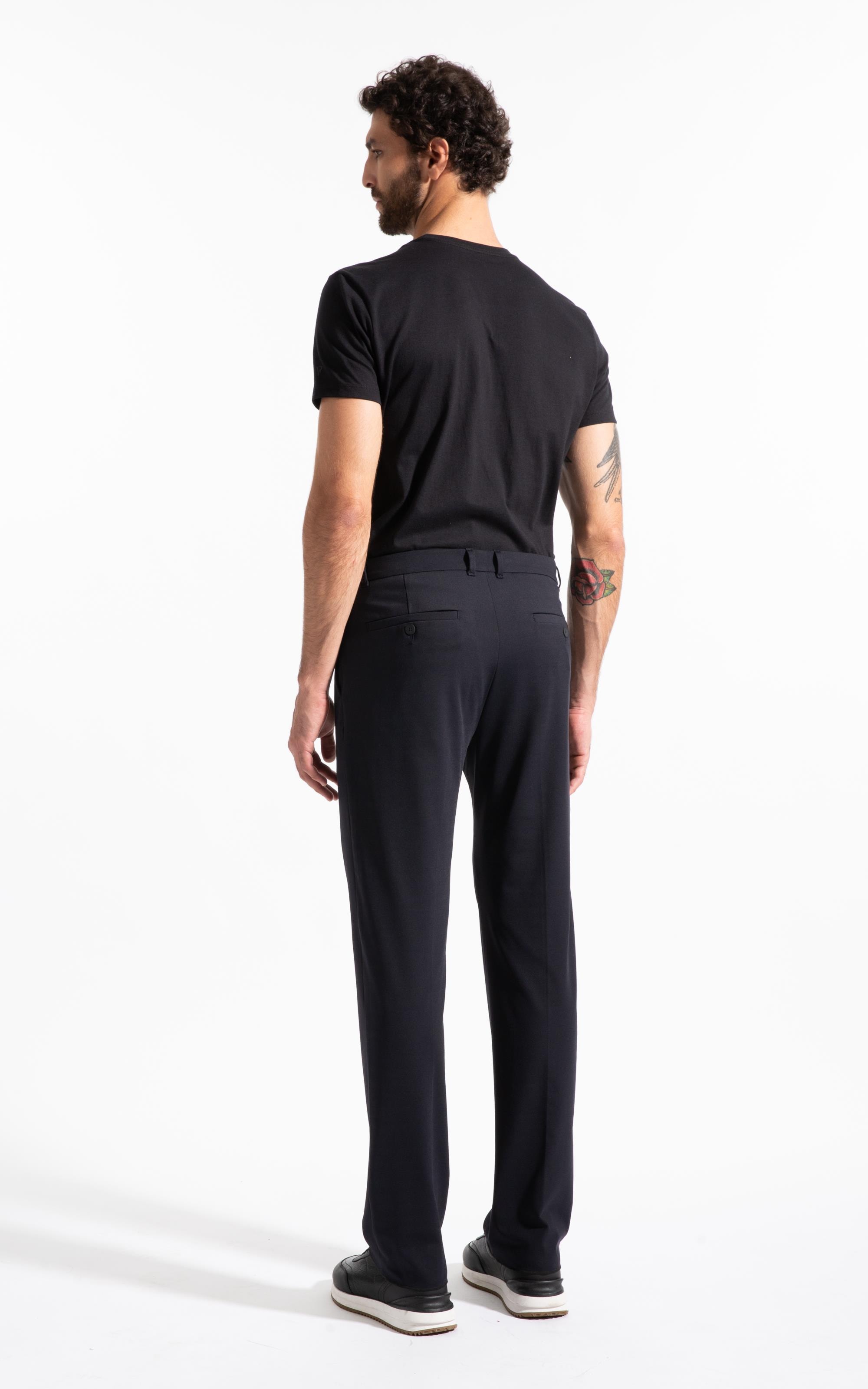 T-Shirt Mc Basic Cotton Ii Preto