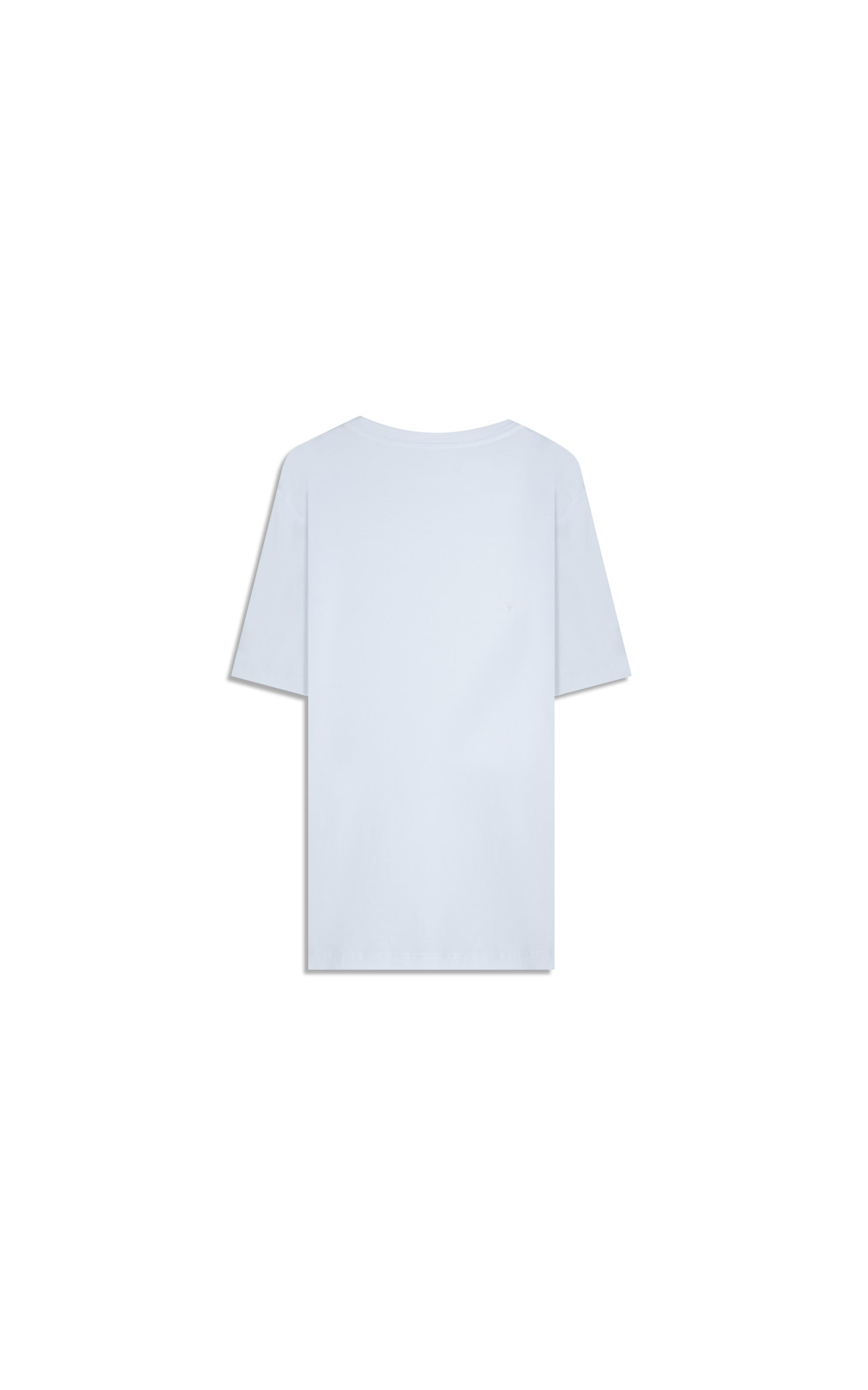 T-Shirt Mc Copa 2026 Branco