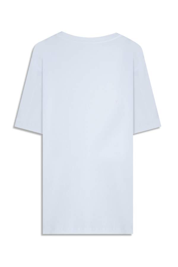 T-Shirt Mc Copa 2026 Branco