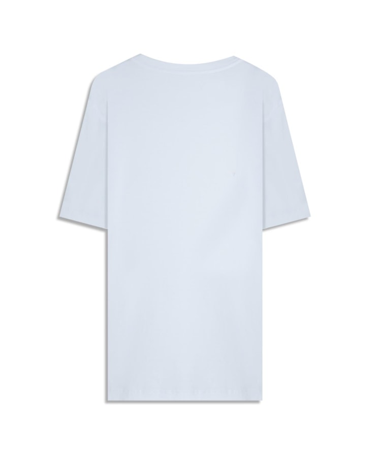 T-Shirt Mc Copa 2026 Branco