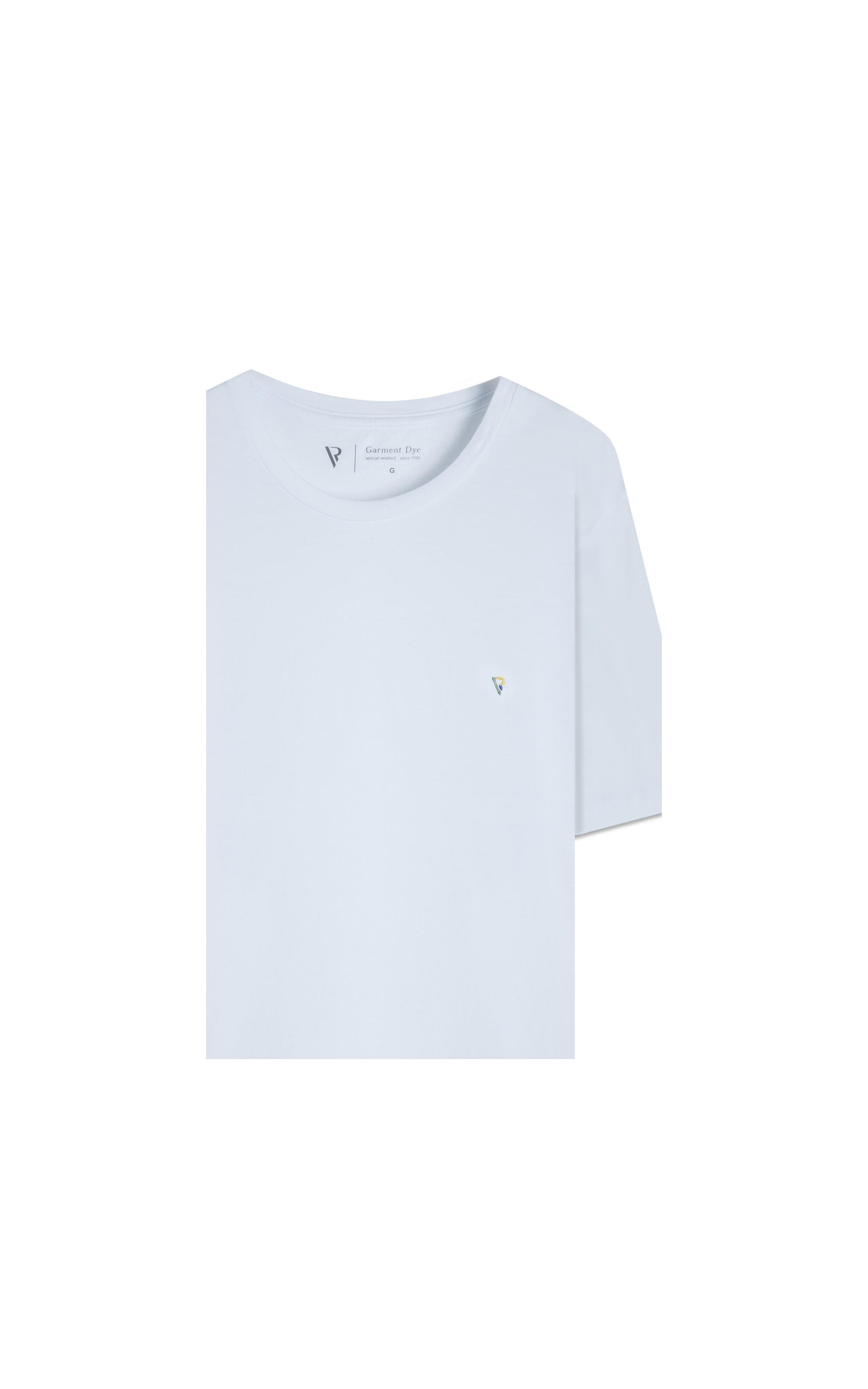 T-Shirt Mc Copa 2026 Branco