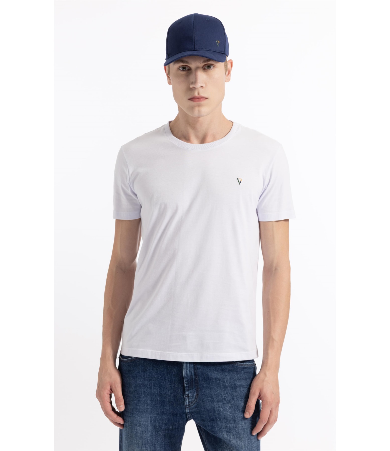 T-Shirt Mc Copa 2026 Branco