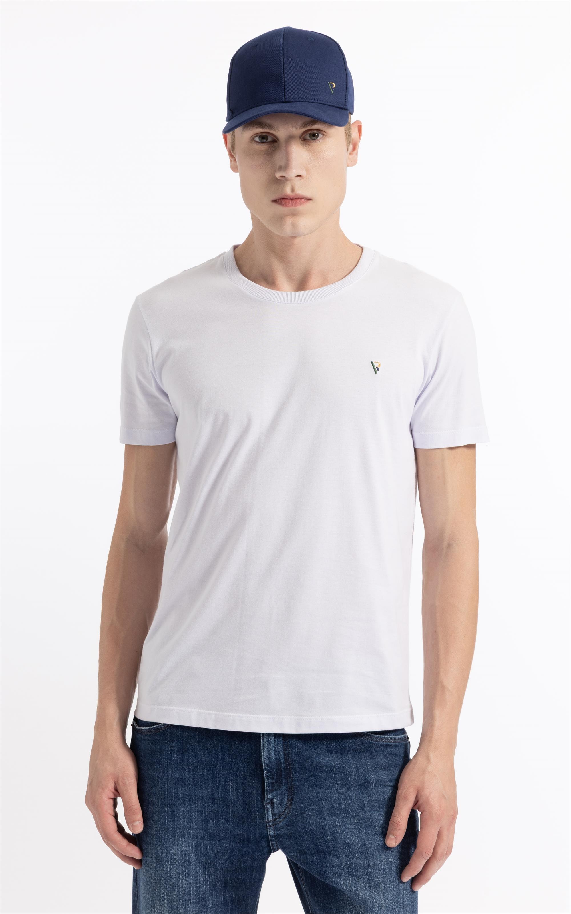 T-Shirt Mc Copa 2026 Branco