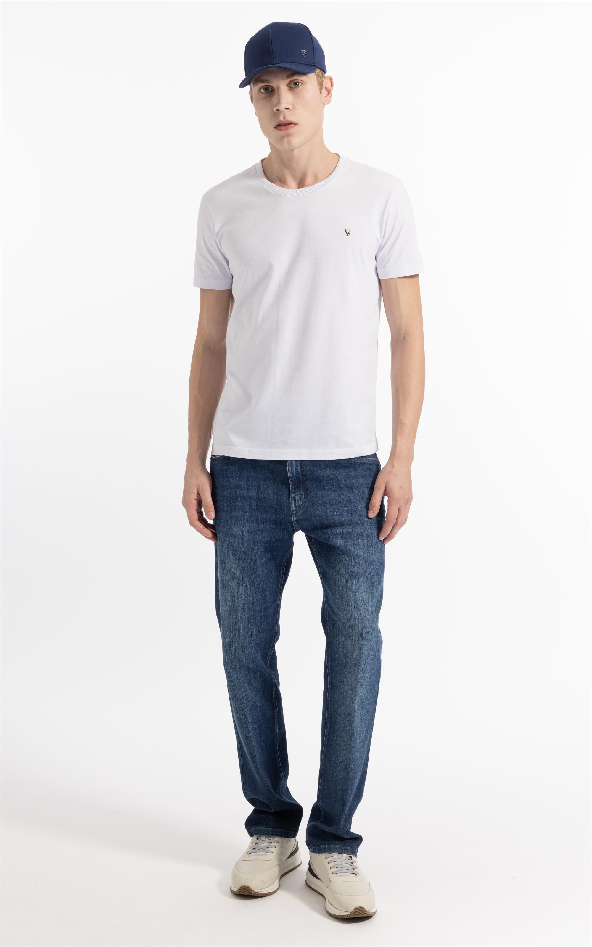 T-Shirt Mc Copa 2026 Branco