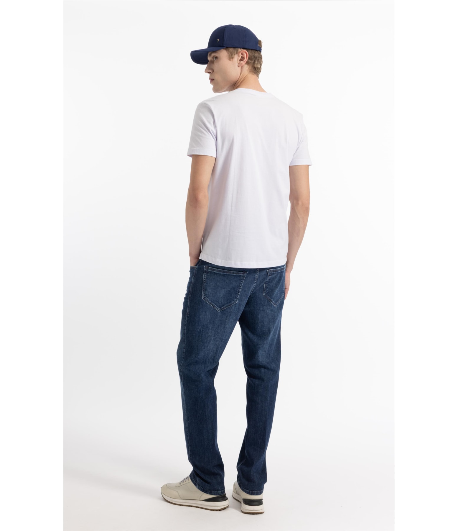 T-Shirt Mc Copa 2026 Branco