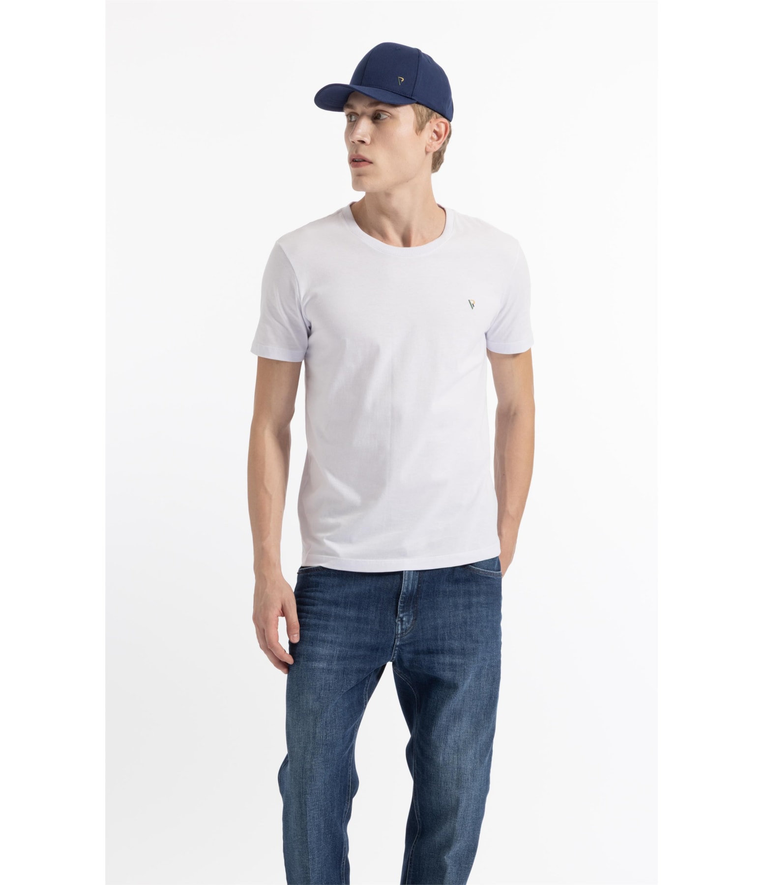 T-Shirt Mc Copa 2026 Branco
