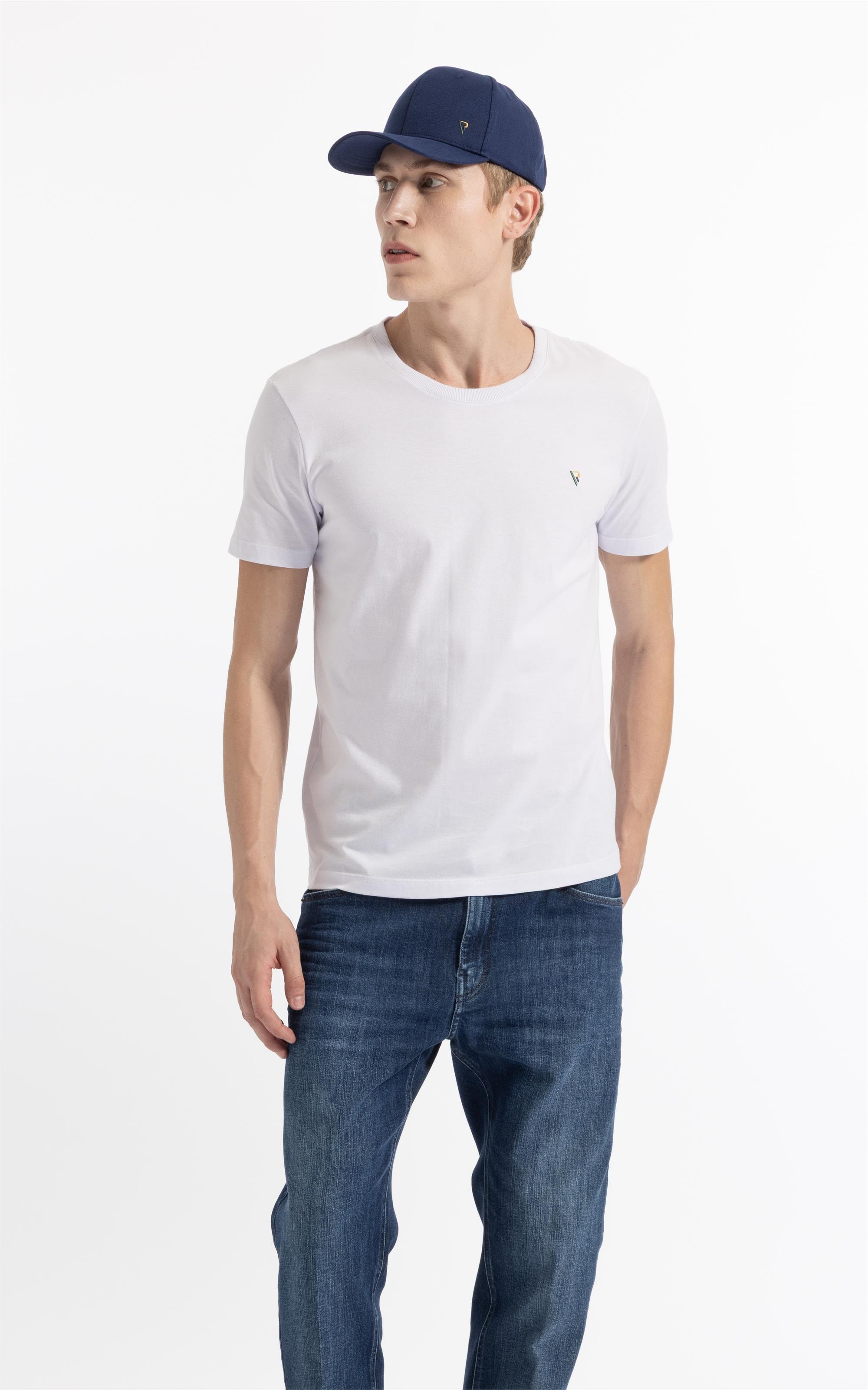 T-Shirt Mc Copa 2026 Branco