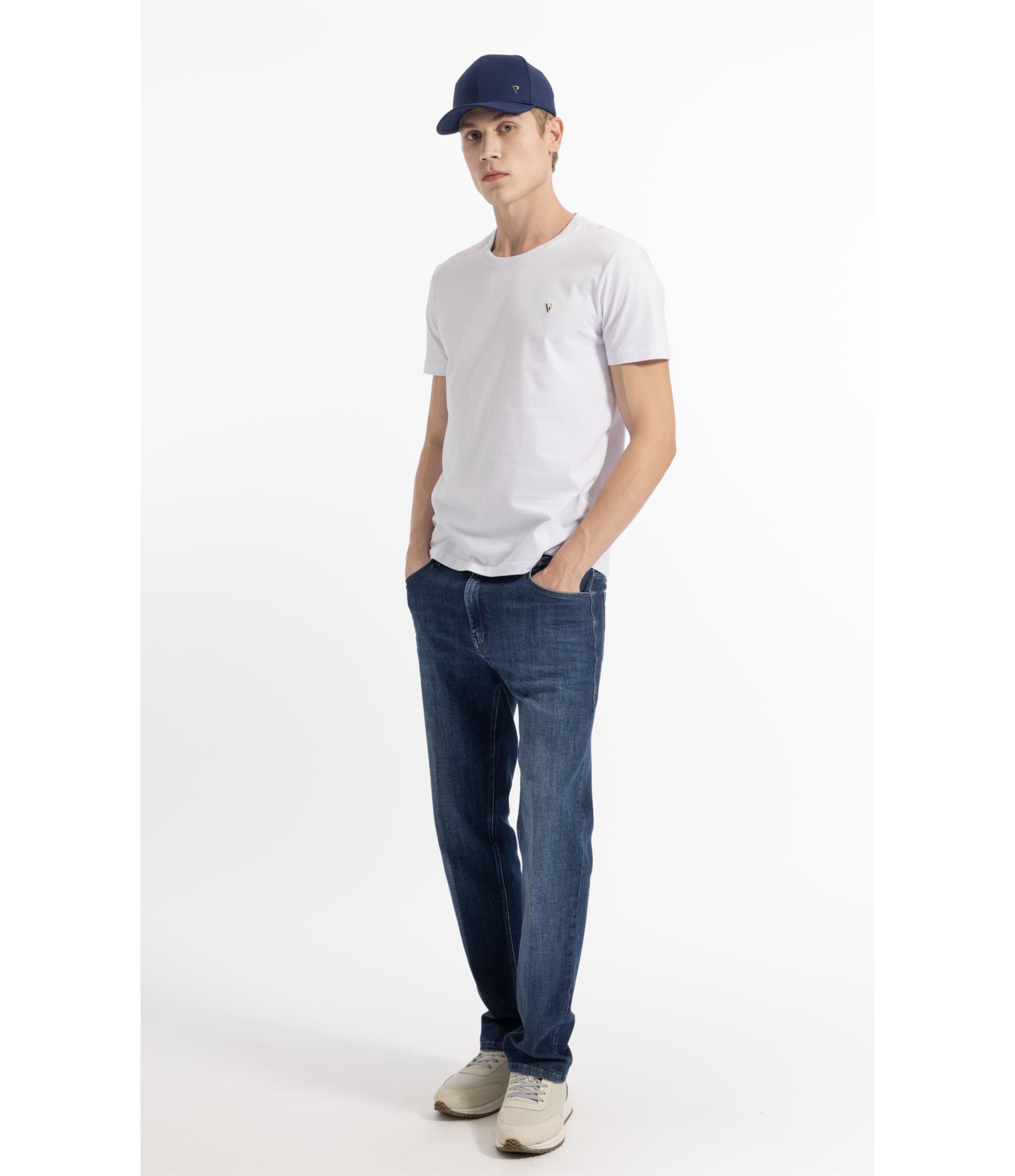 T-Shirt Mc Copa 2026 Branco
