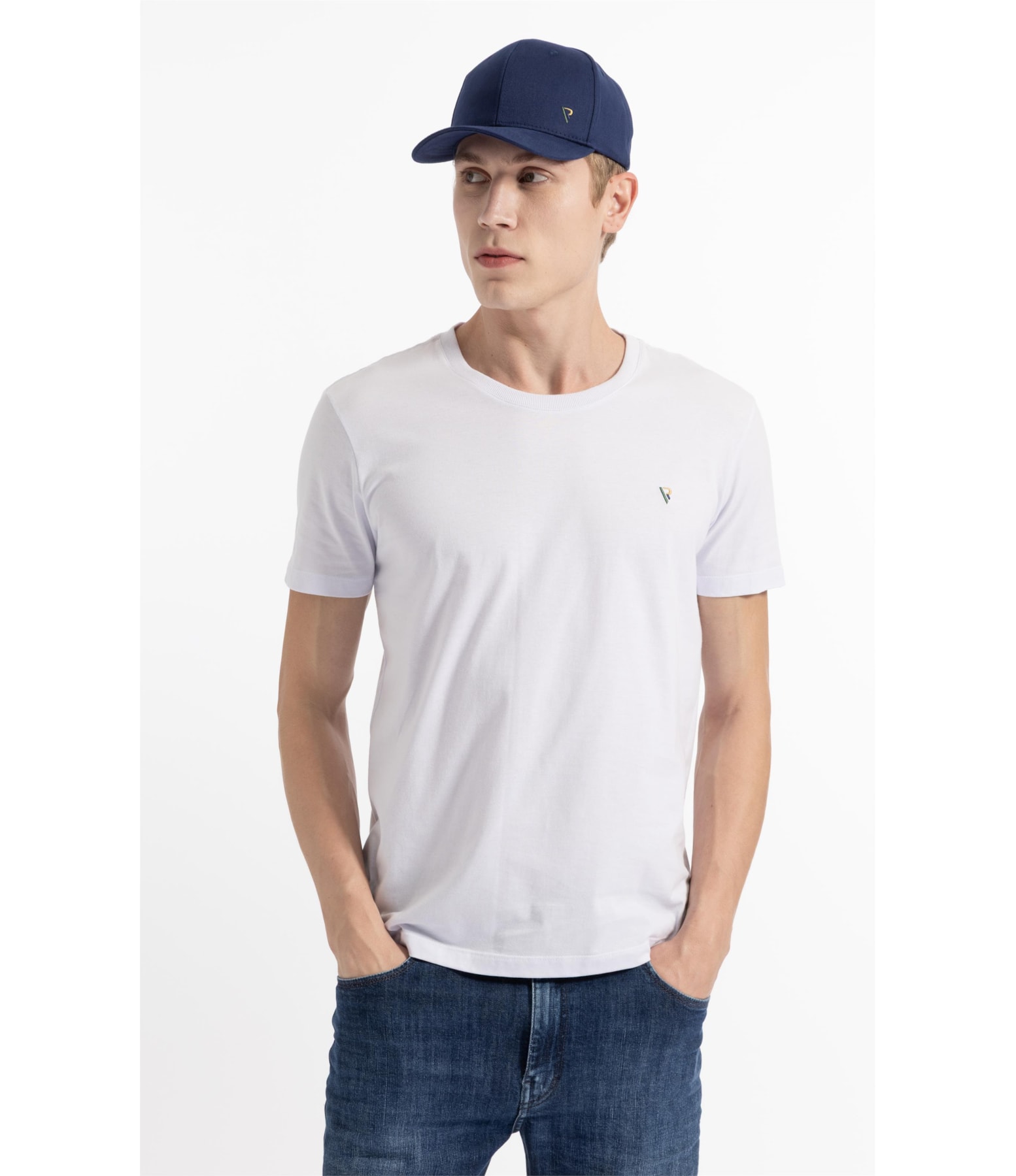T-Shirt Mc Copa 2026 Branco