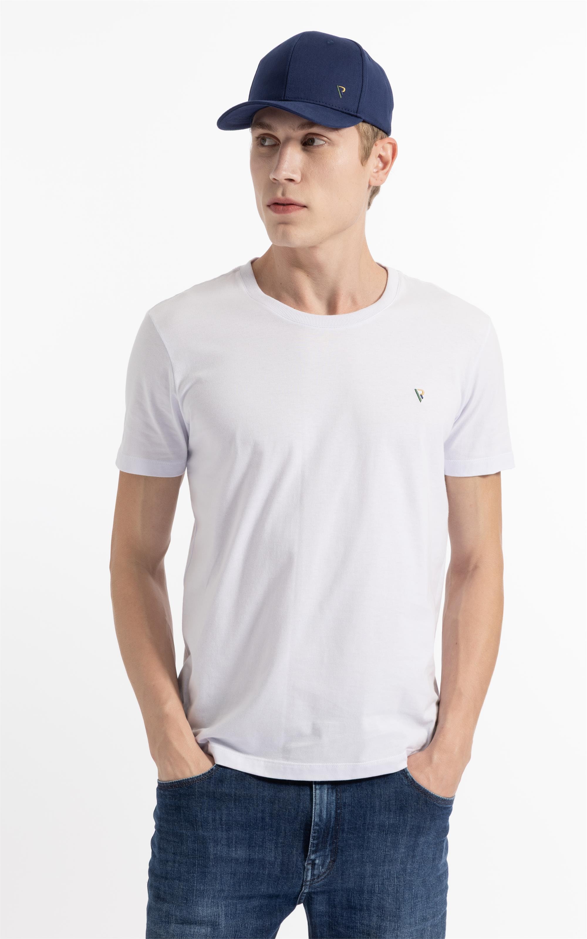 T-Shirt Mc Copa 2026 Branco
