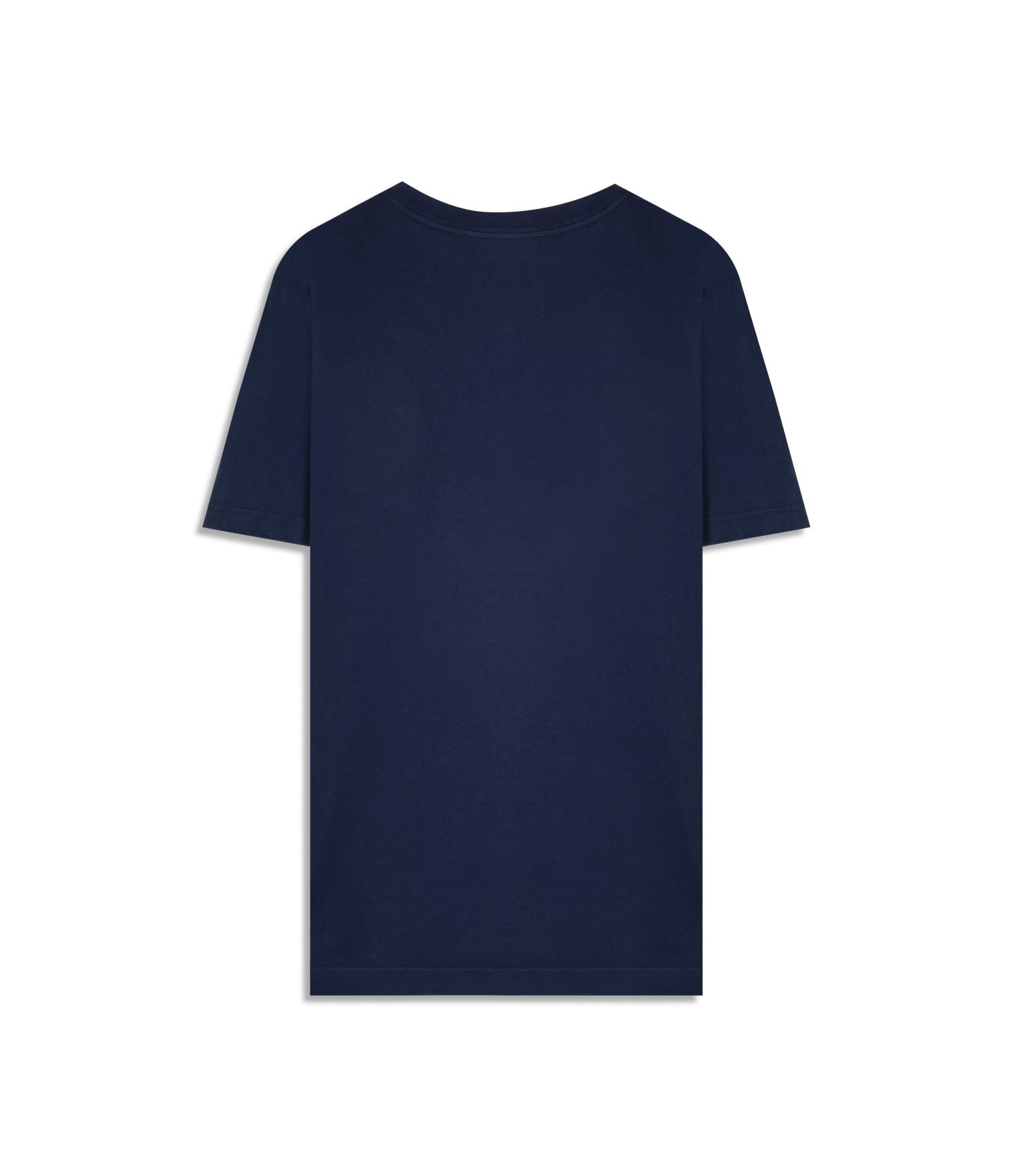 T-Shirt Mc Copa 2026 Dark Navy