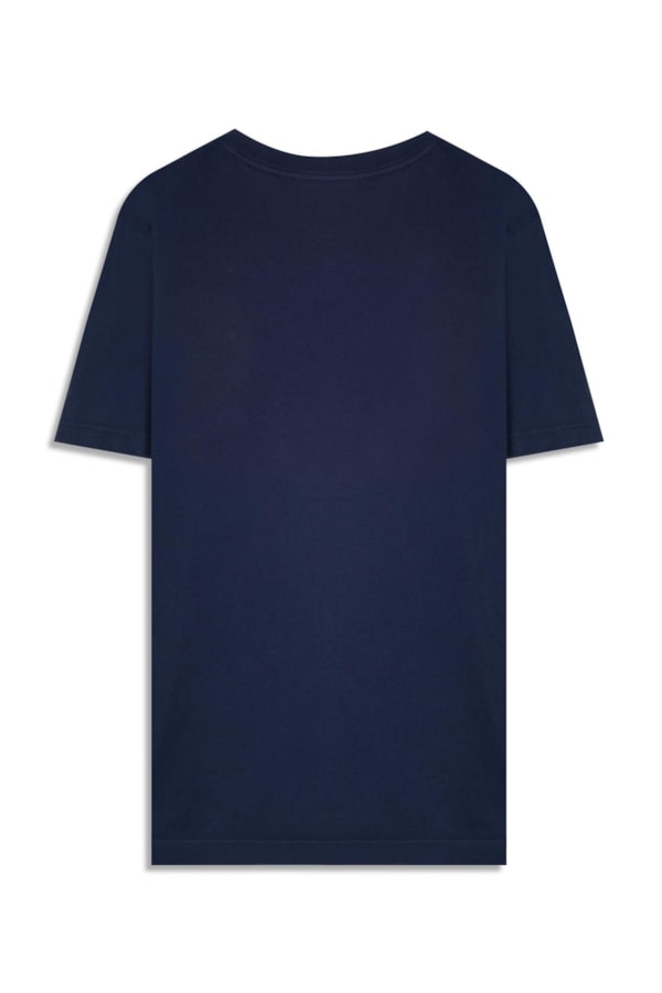 T-Shirt Mc Copa 2026 Dark Navy