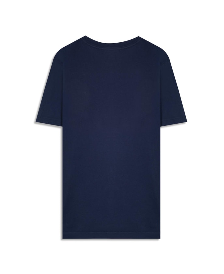 T-Shirt Mc Copa 2026 Dark Navy