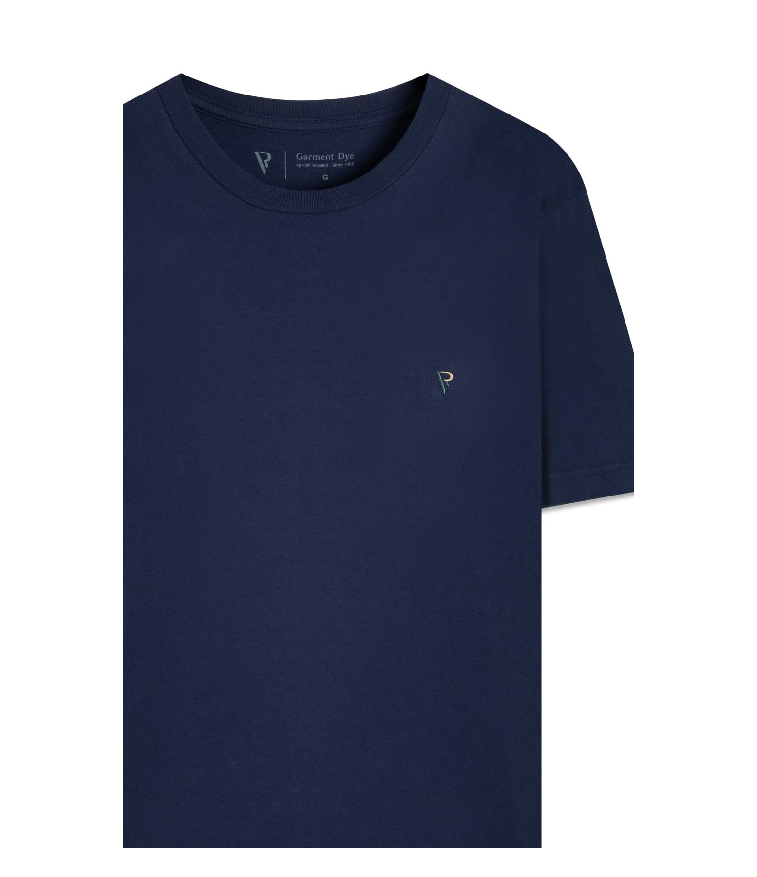 T-Shirt Mc Copa 2026 Dark Navy