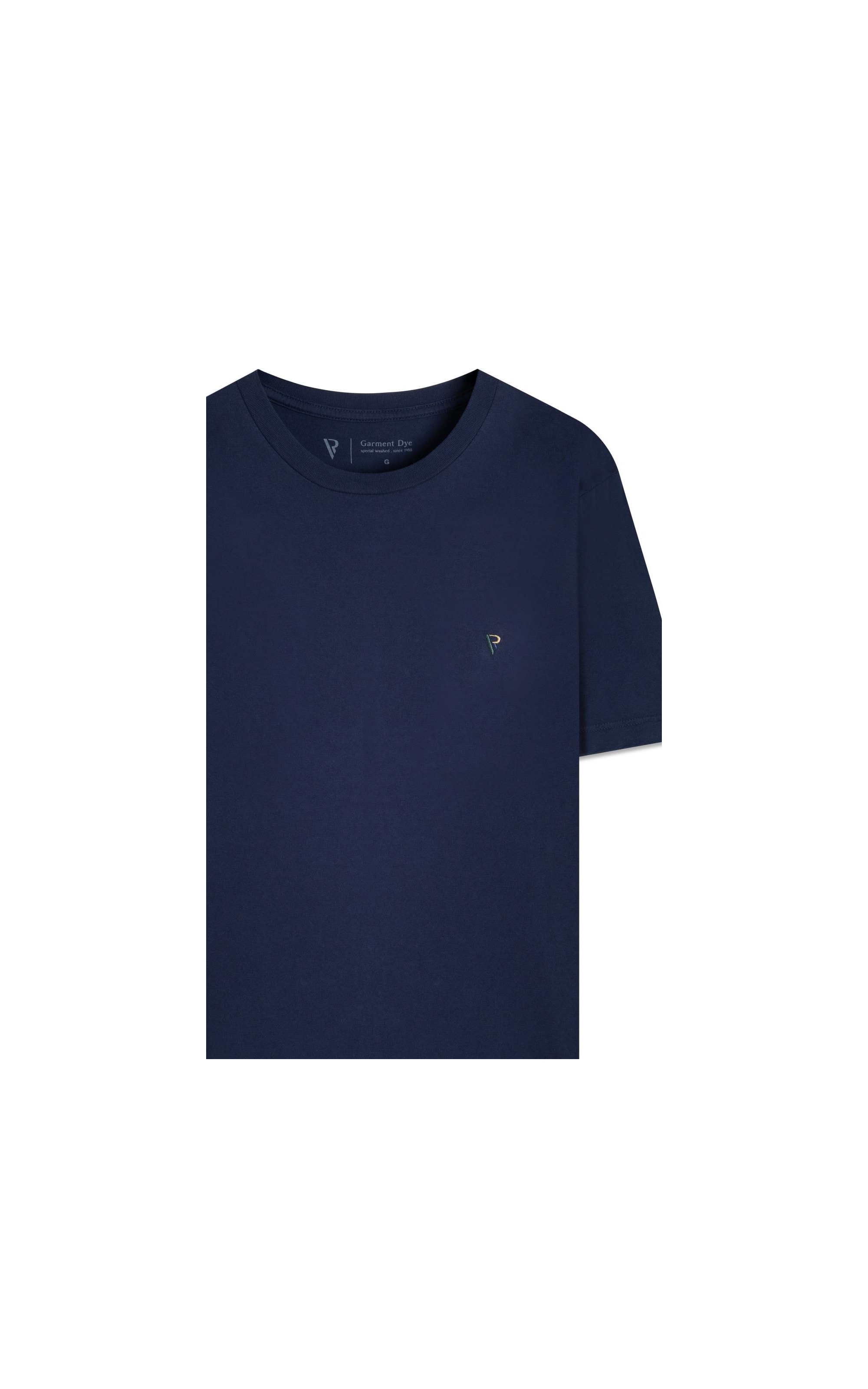 T-Shirt Mc Copa 2026 Dark Navy