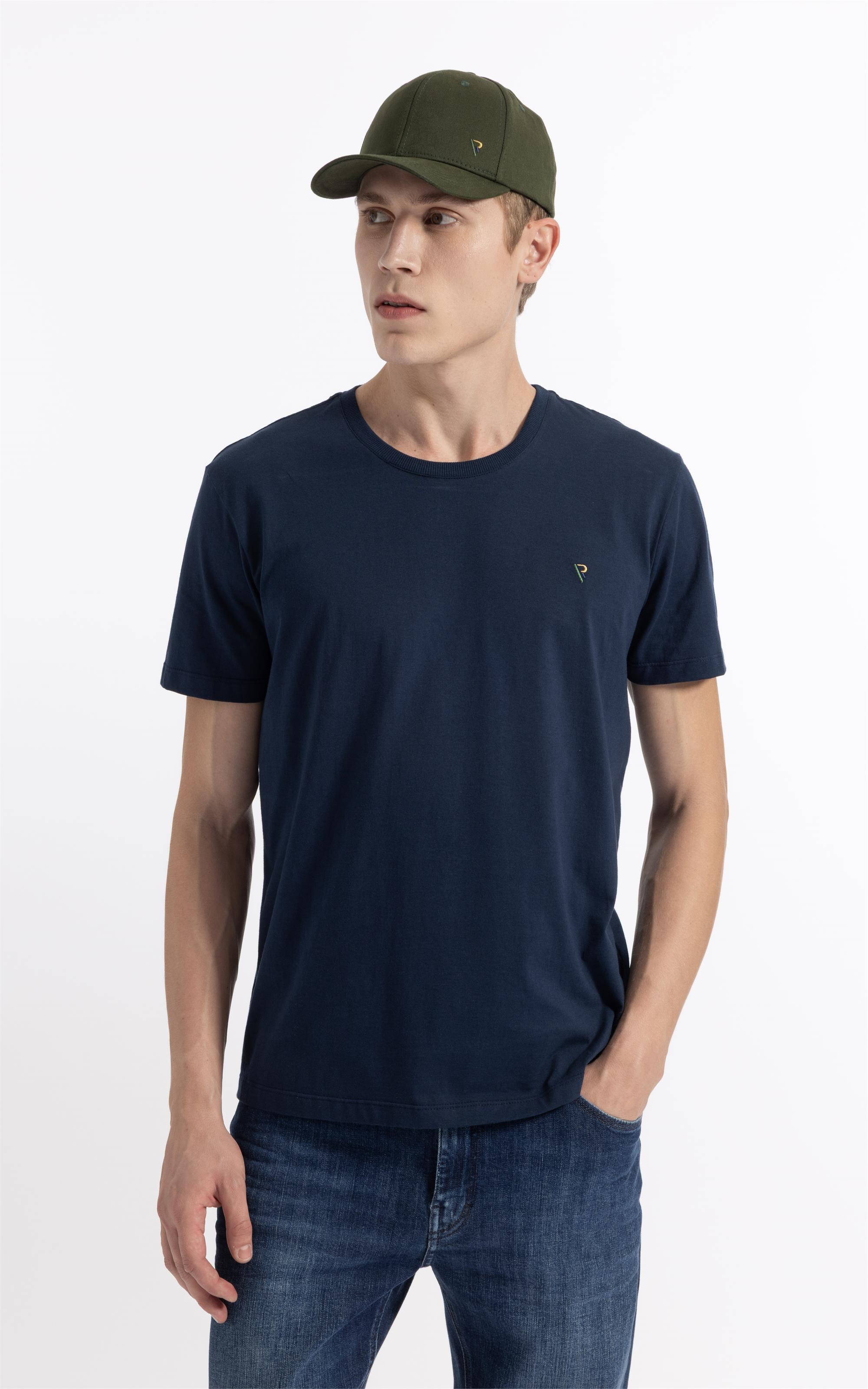 T-Shirt Mc Copa 2026 Dark Navy