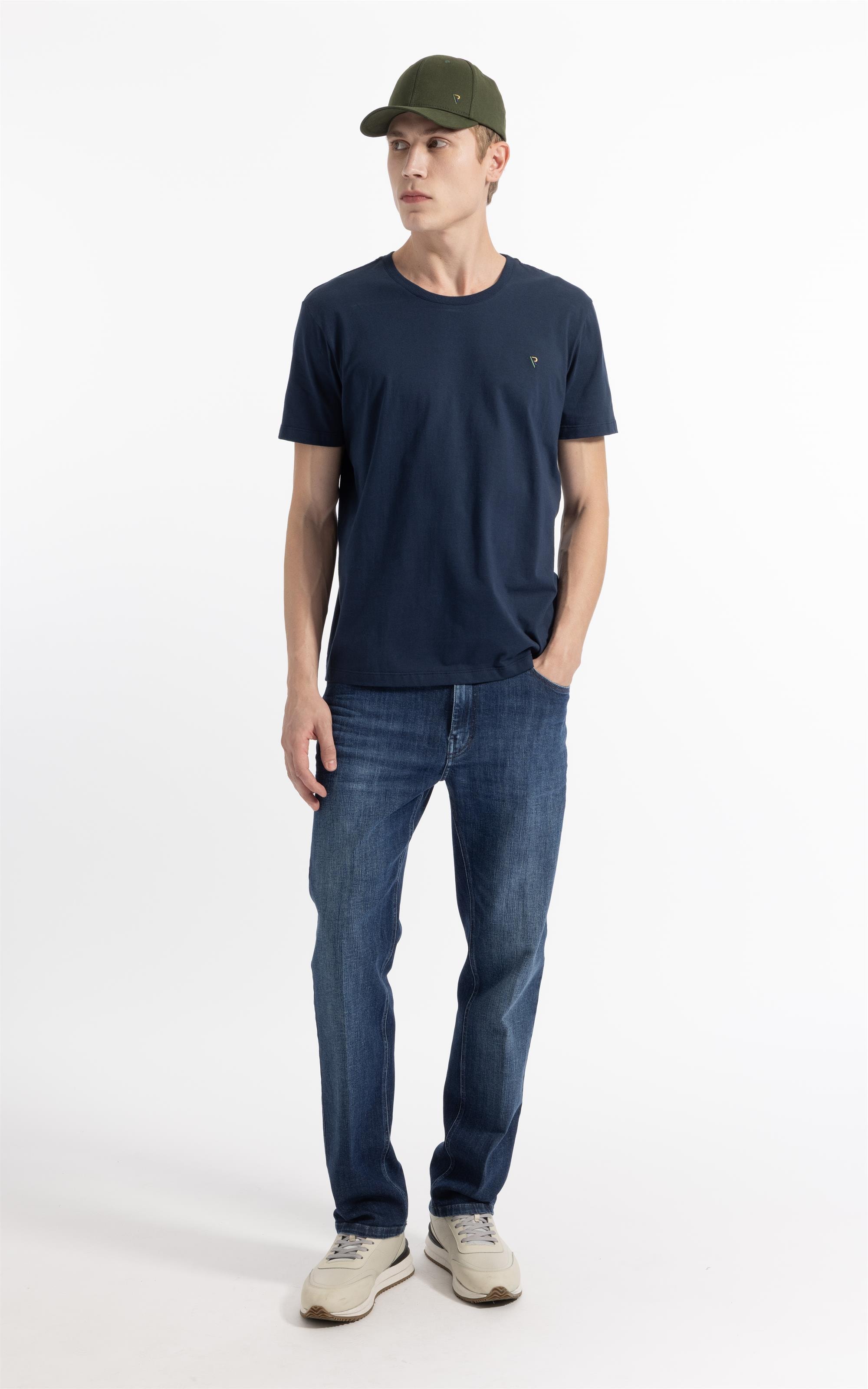 T-Shirt Mc Copa 2026 Dark Navy
