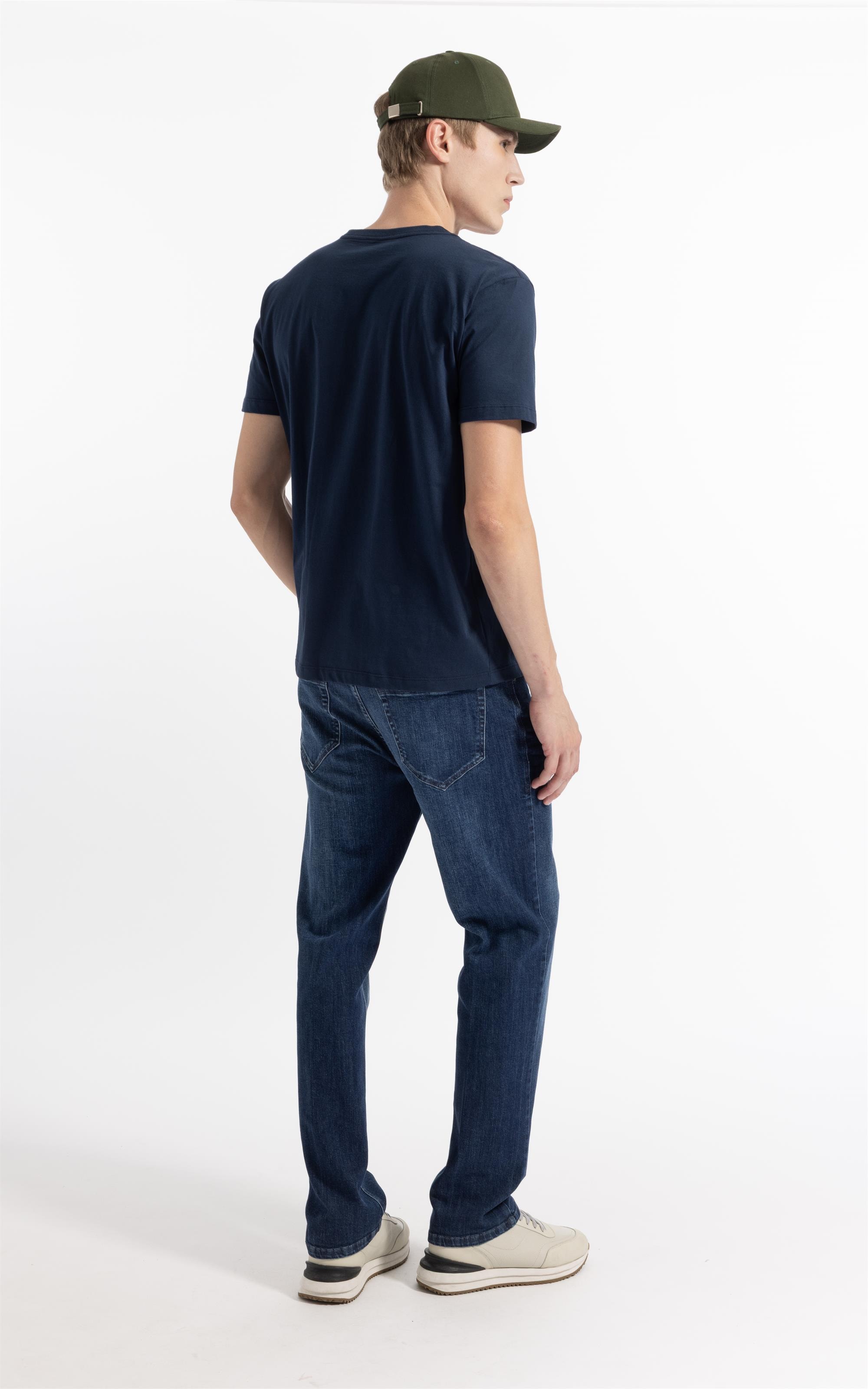 T-Shirt Mc Copa 2026 Dark Navy
