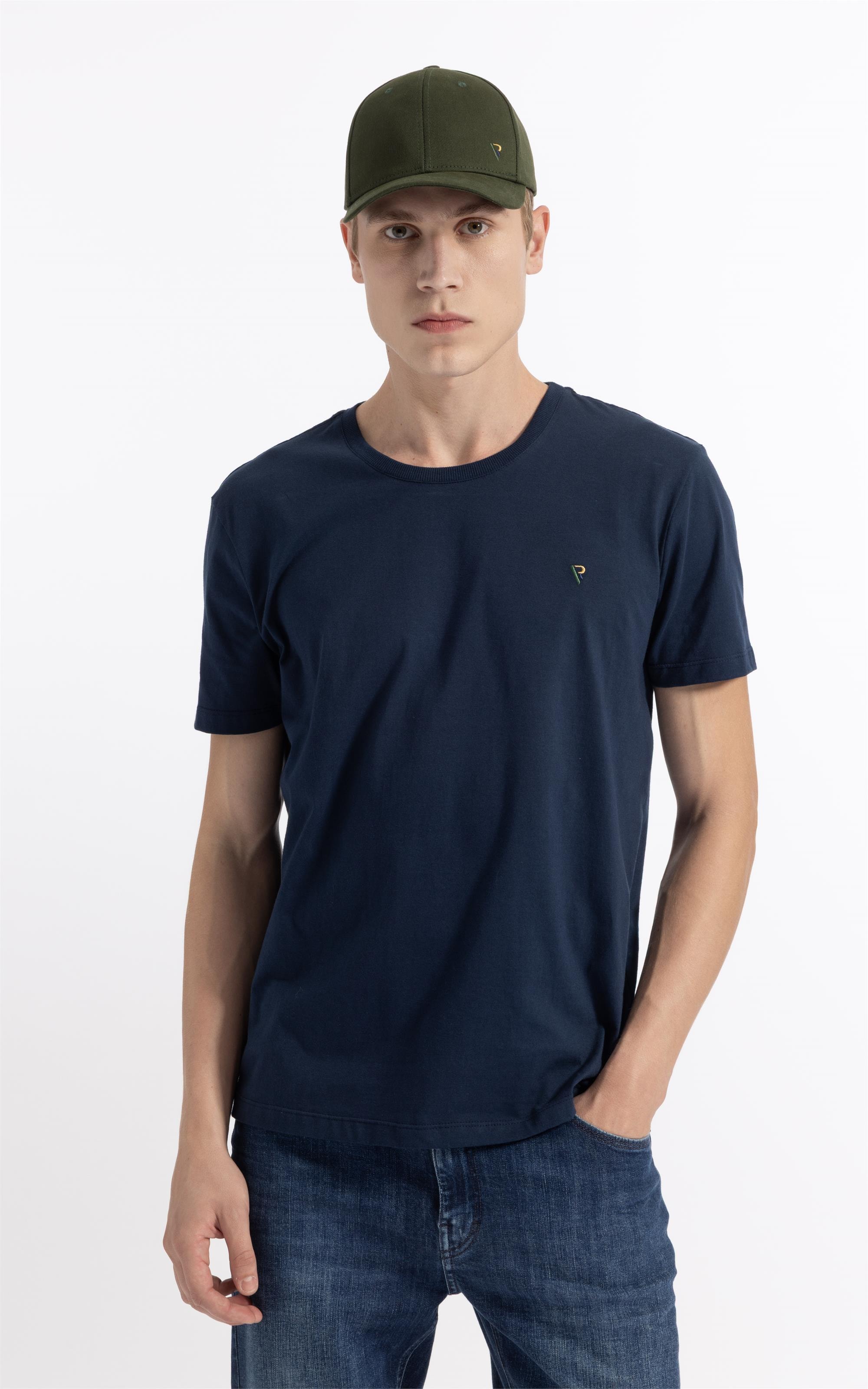T-Shirt Mc Copa 2026 Dark Navy