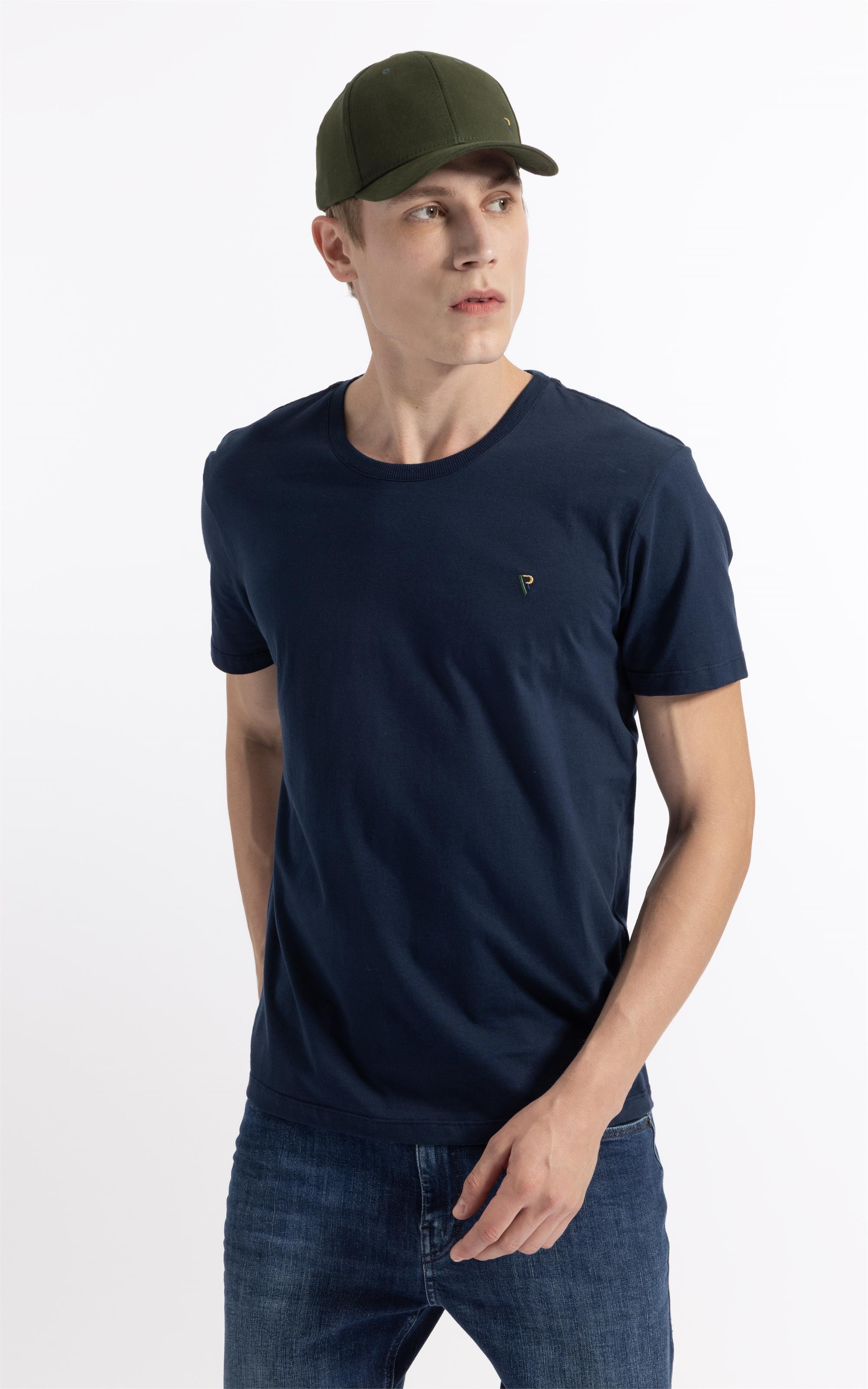 T-Shirt Mc Copa 2026 Dark Navy