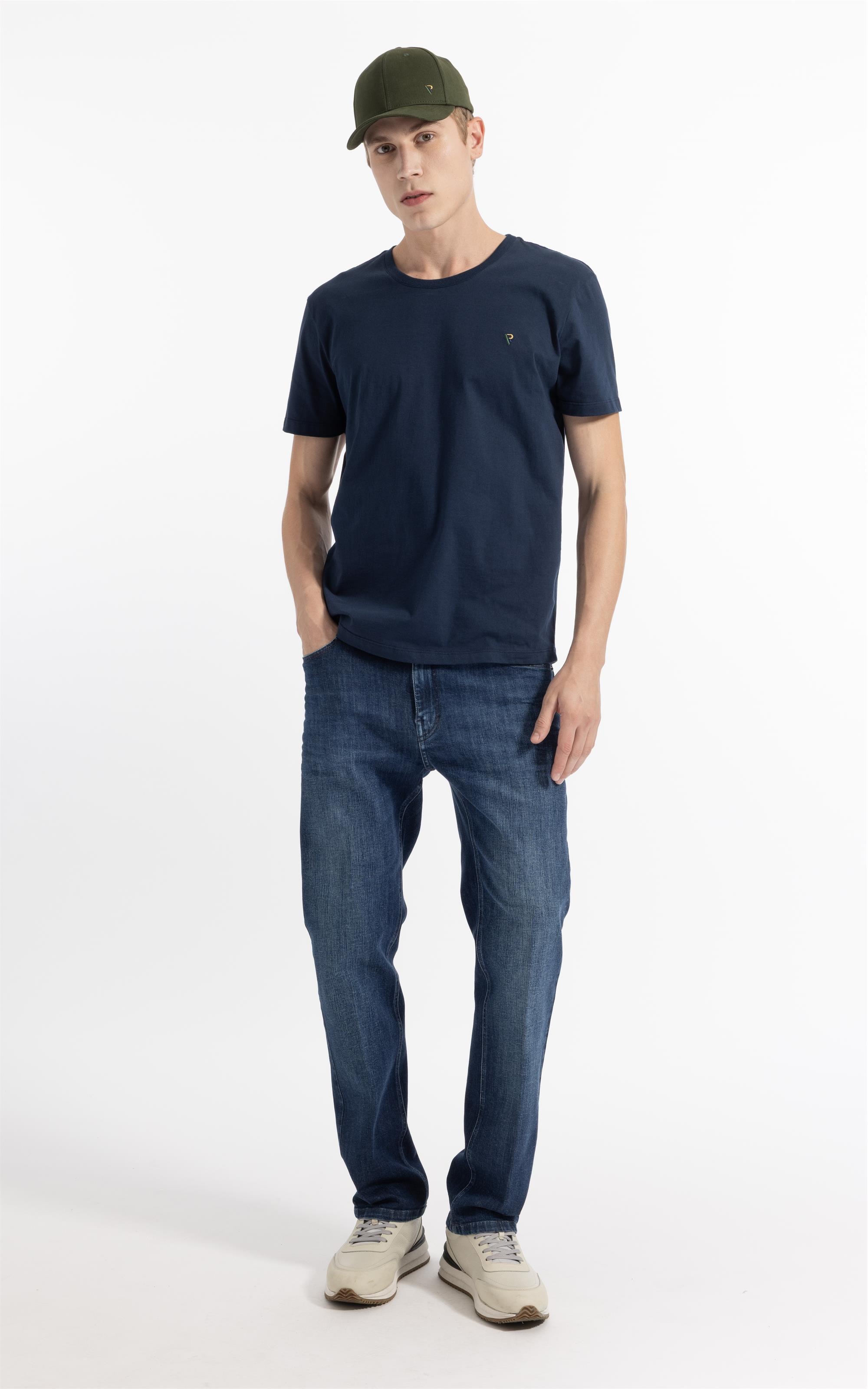 T-Shirt Mc Copa 2026 Dark Navy