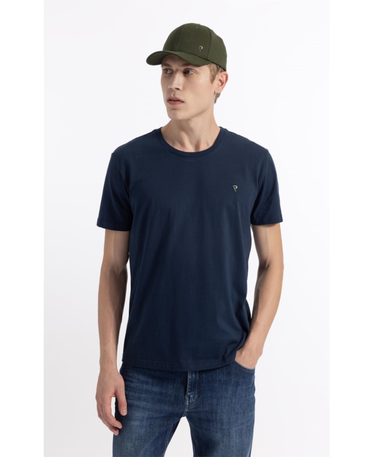 T-Shirt Mc Copa 2026 Dark Navy