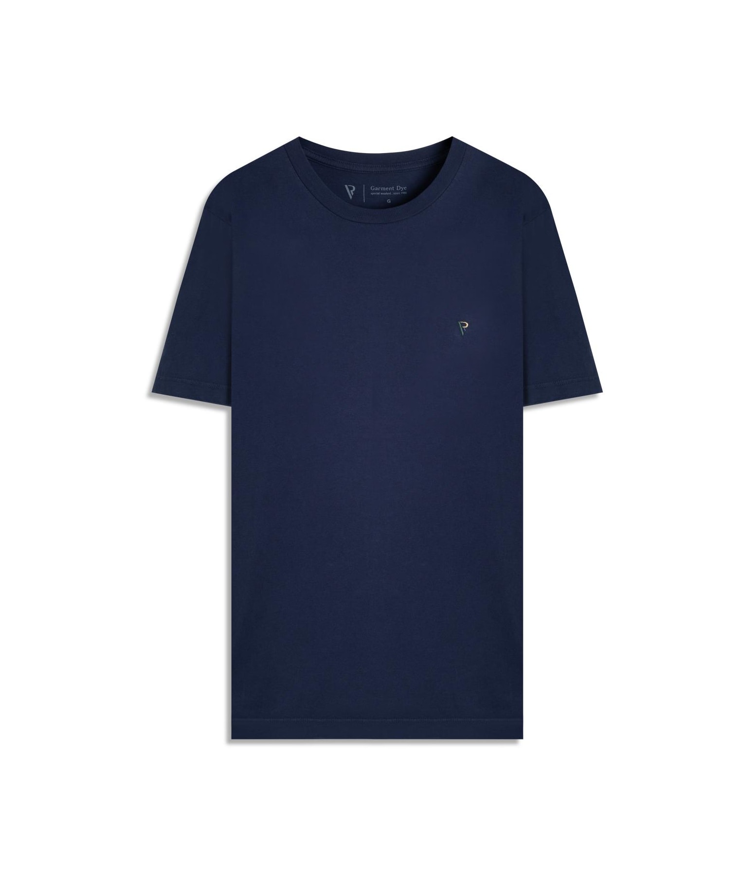 T-Shirt Mc Copa 2026 Dark Navy