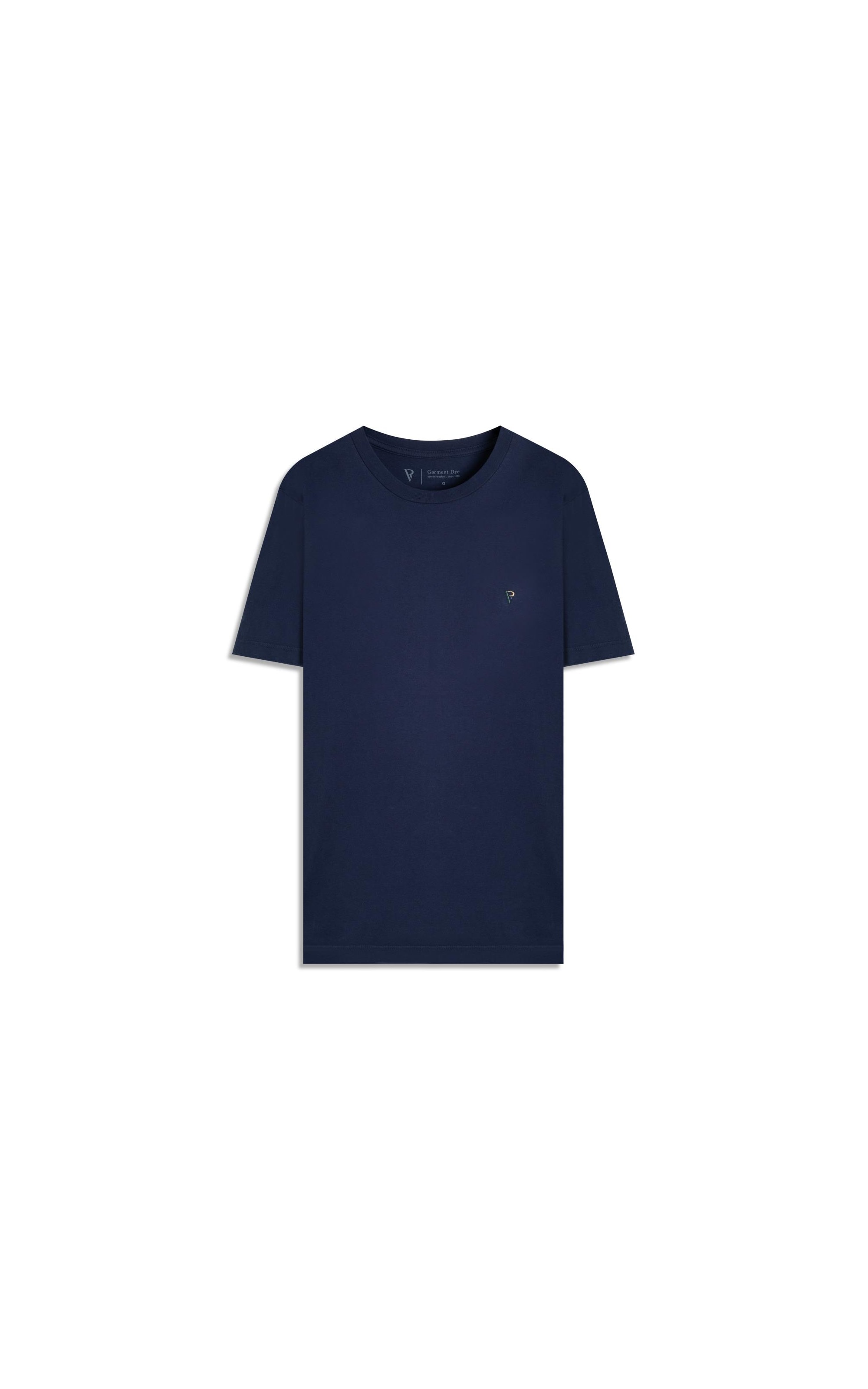 T-Shirt Mc Copa 2026 Dark Navy
