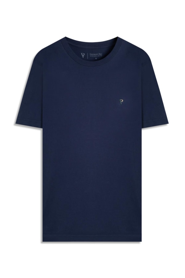T-Shirt Mc Copa 2026 Dark Navy