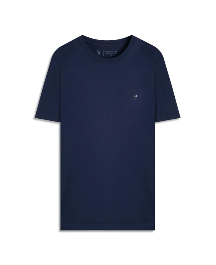 T-Shirt Mc Copa 2026 Dark Navy