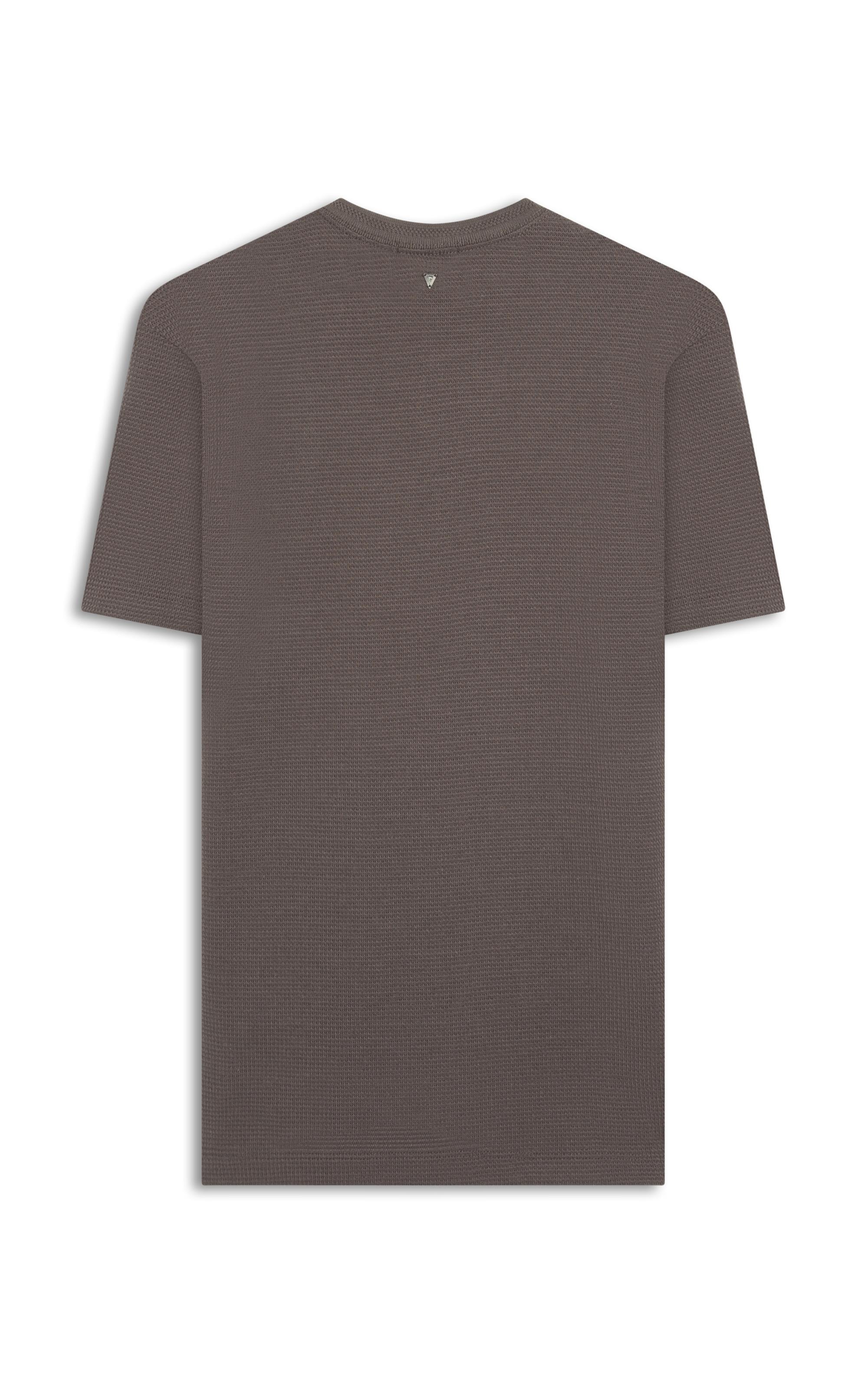 T-Shirt Mc Malha Despertei Grafite
